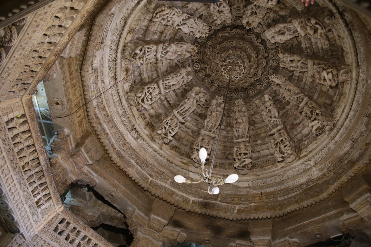 Jaiselmer Temple Jain