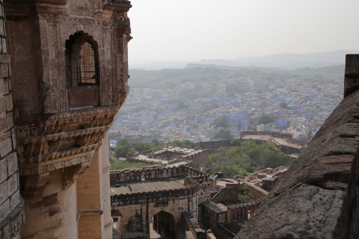 Fort de Mehrangarh