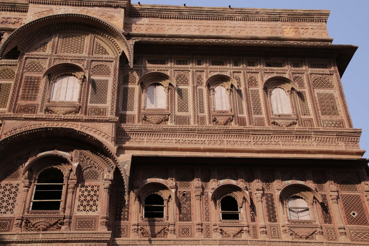 Fort de Mehrangarh