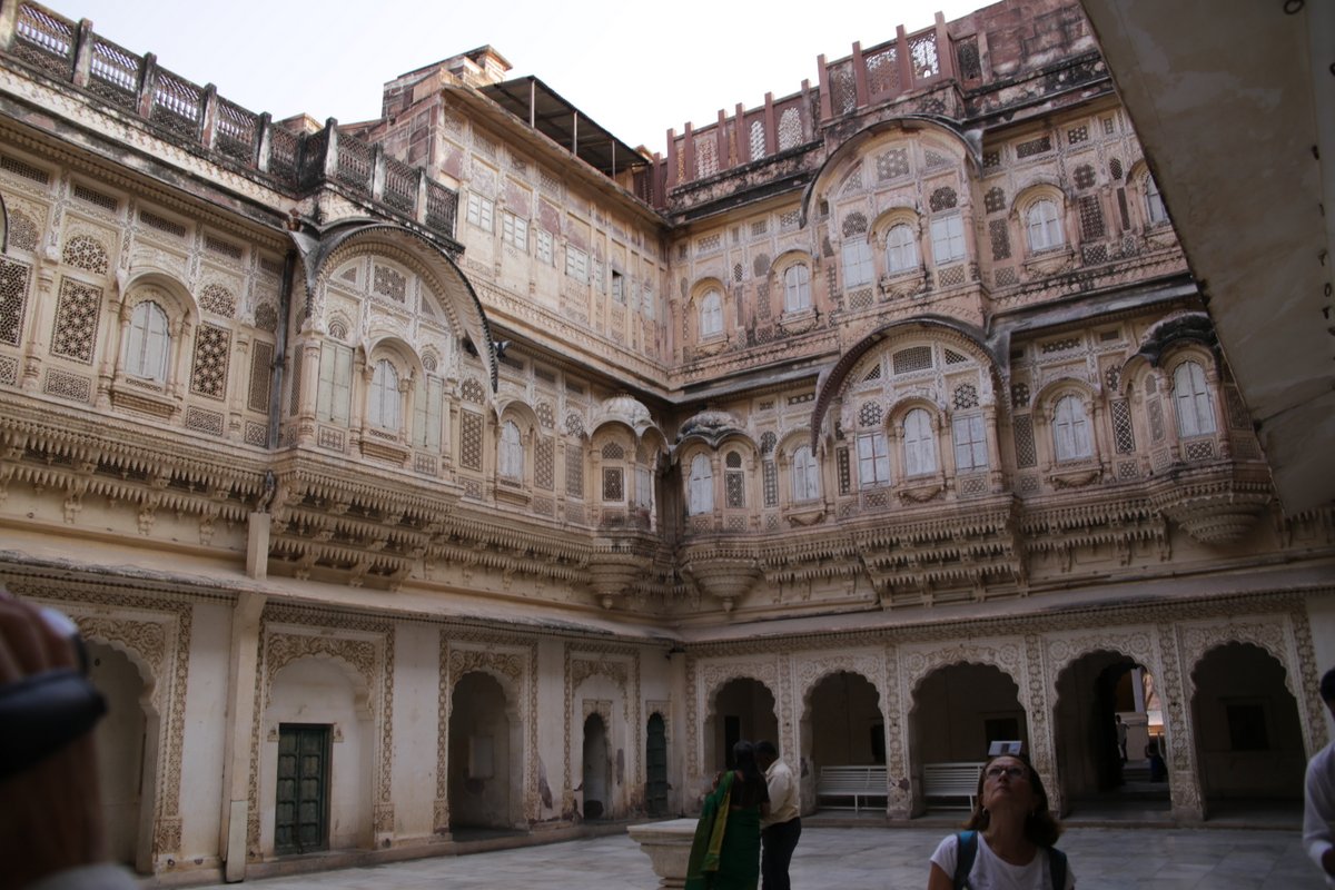 Fort de Mehrangarh