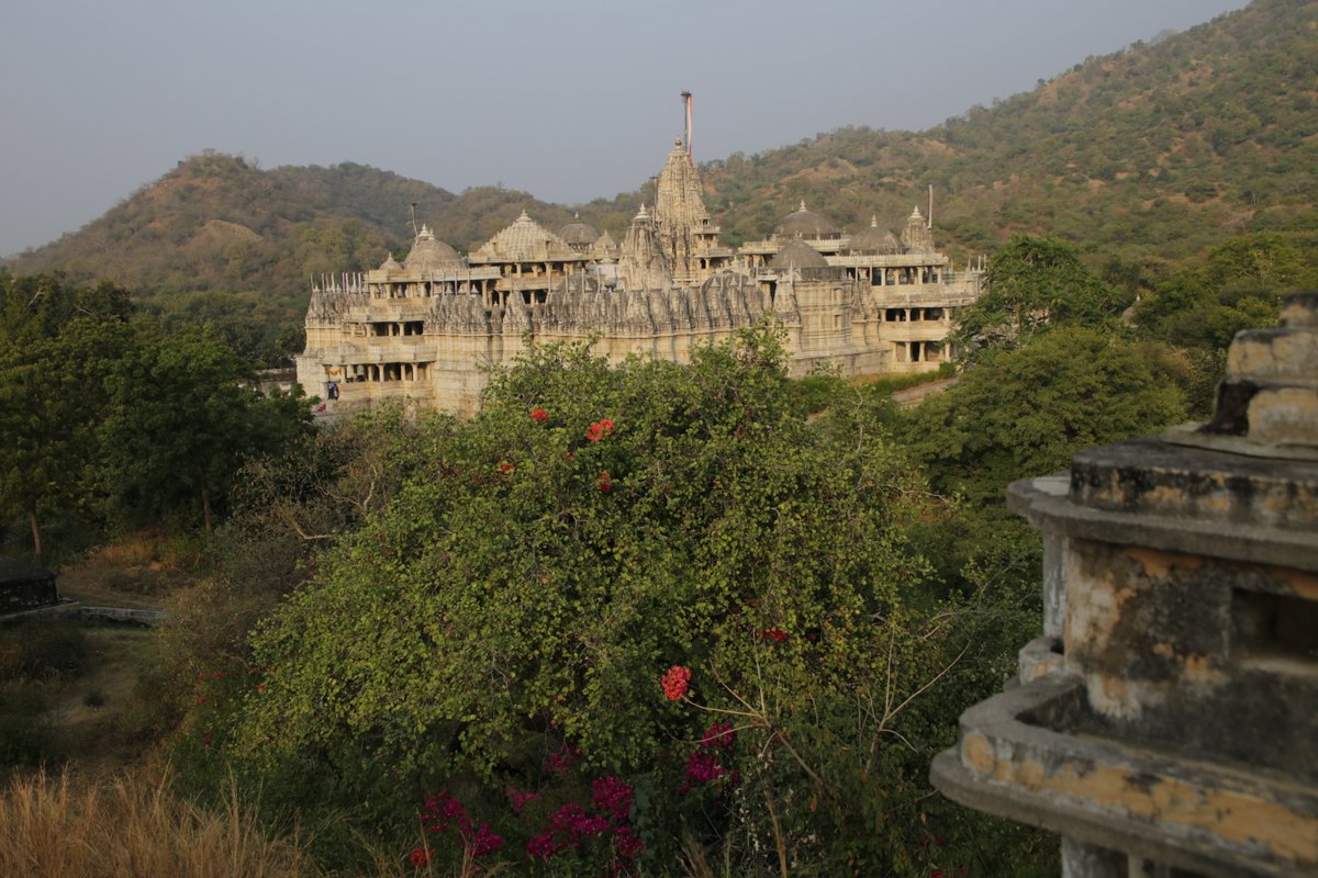 temple d'Adinatha