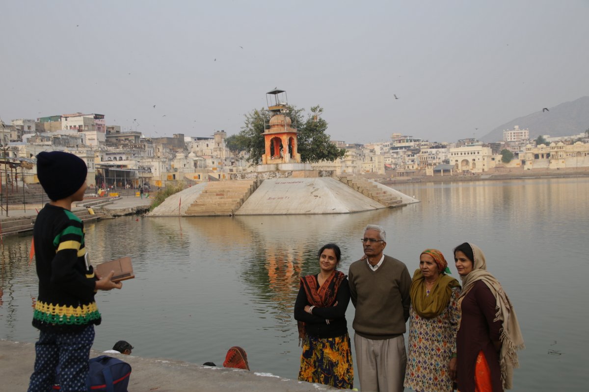 Ghâts Rajasthan