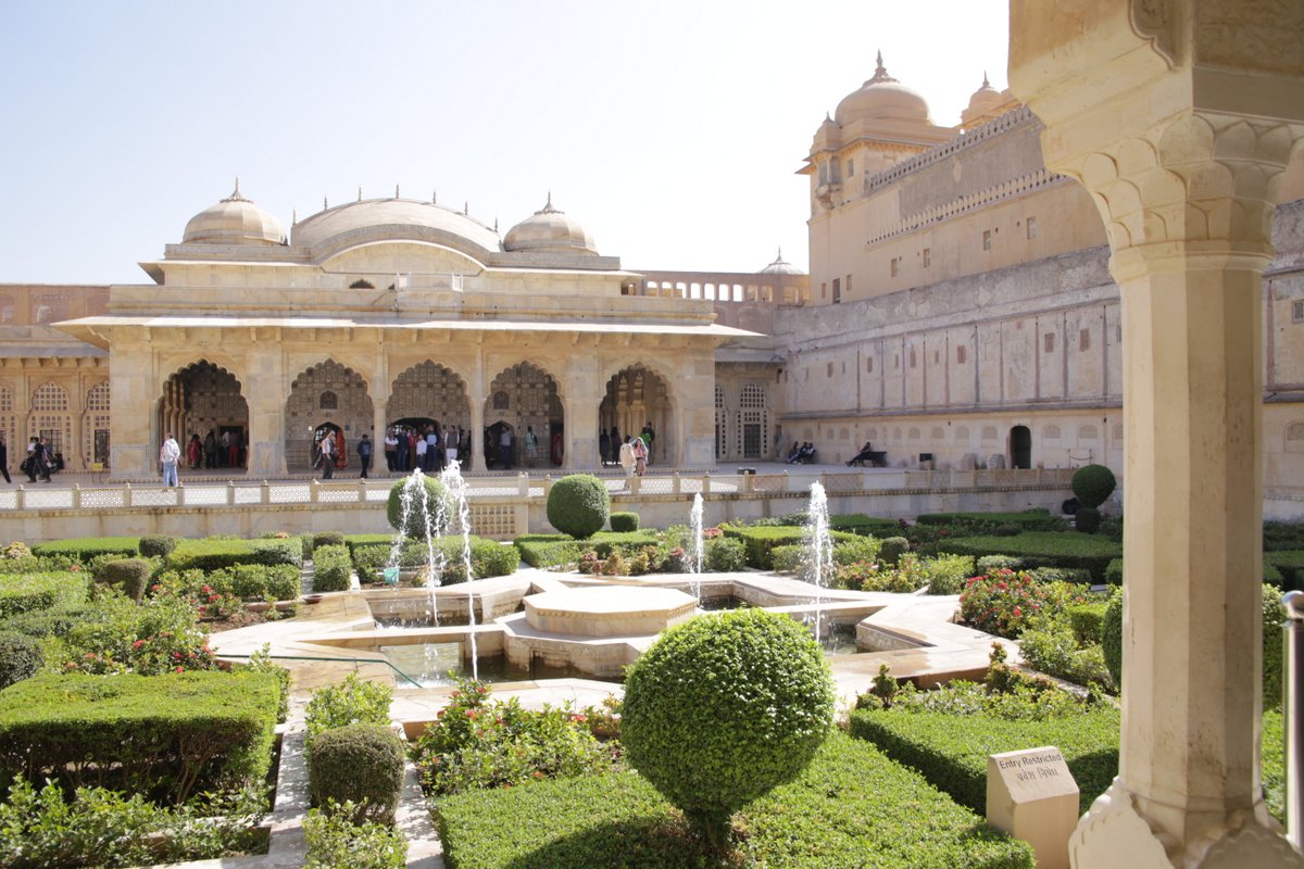 Fort Amber jaipur