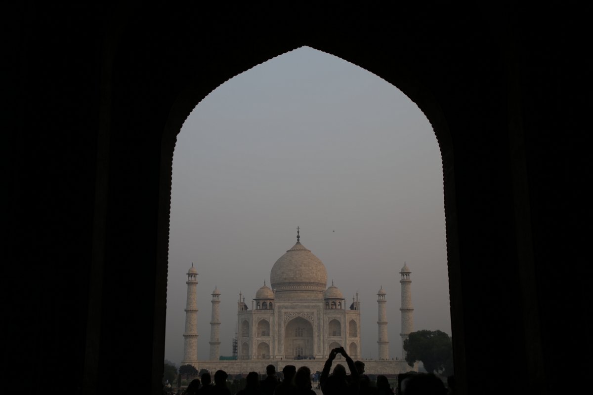 Taj Mahal