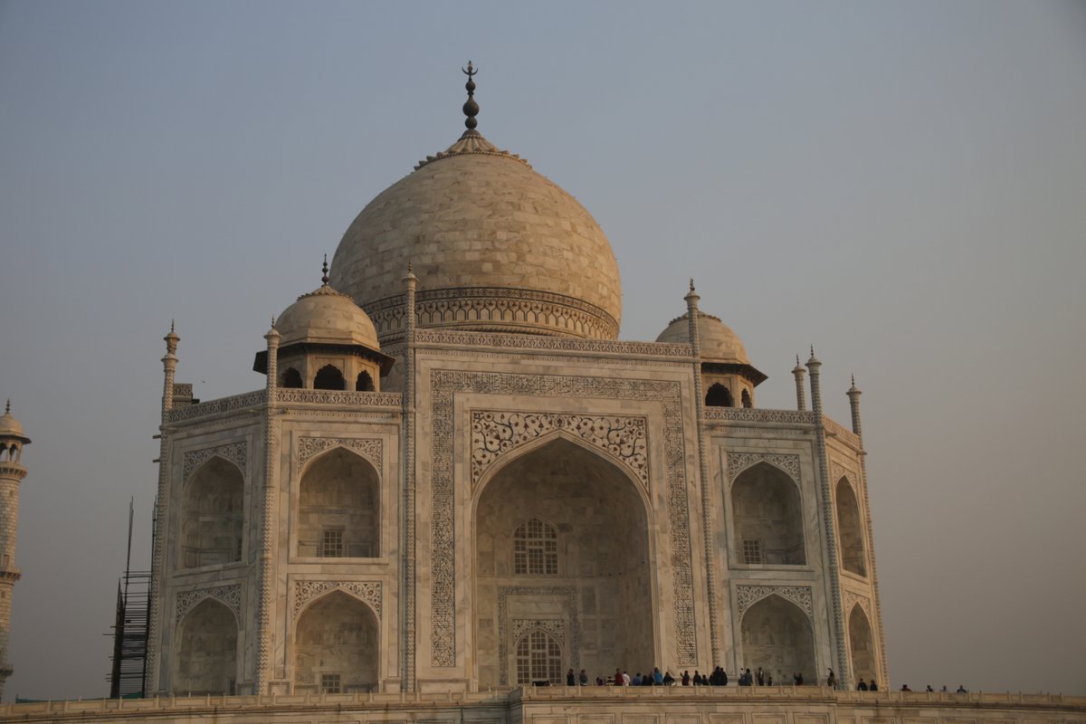 Taj Mahal