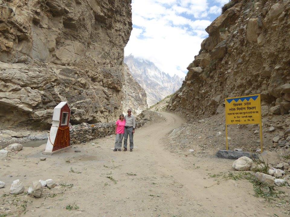 Grand Tour du Spiti et Kinnaur