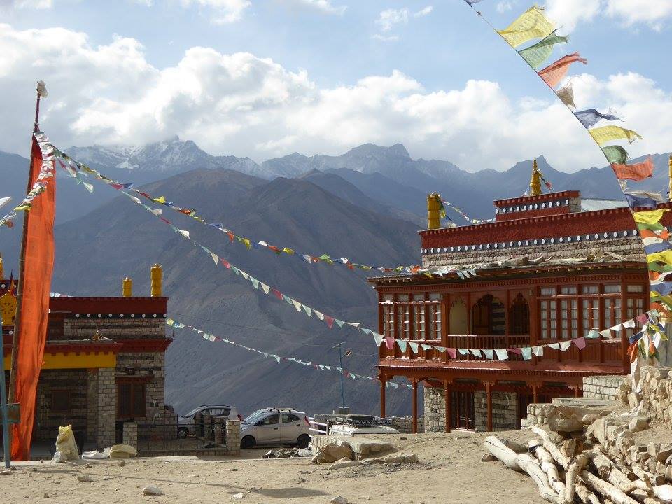 Grand Tour du Spiti et Kinnaur