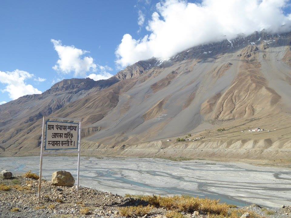 Grand Tour du Spiti et Kinnaur