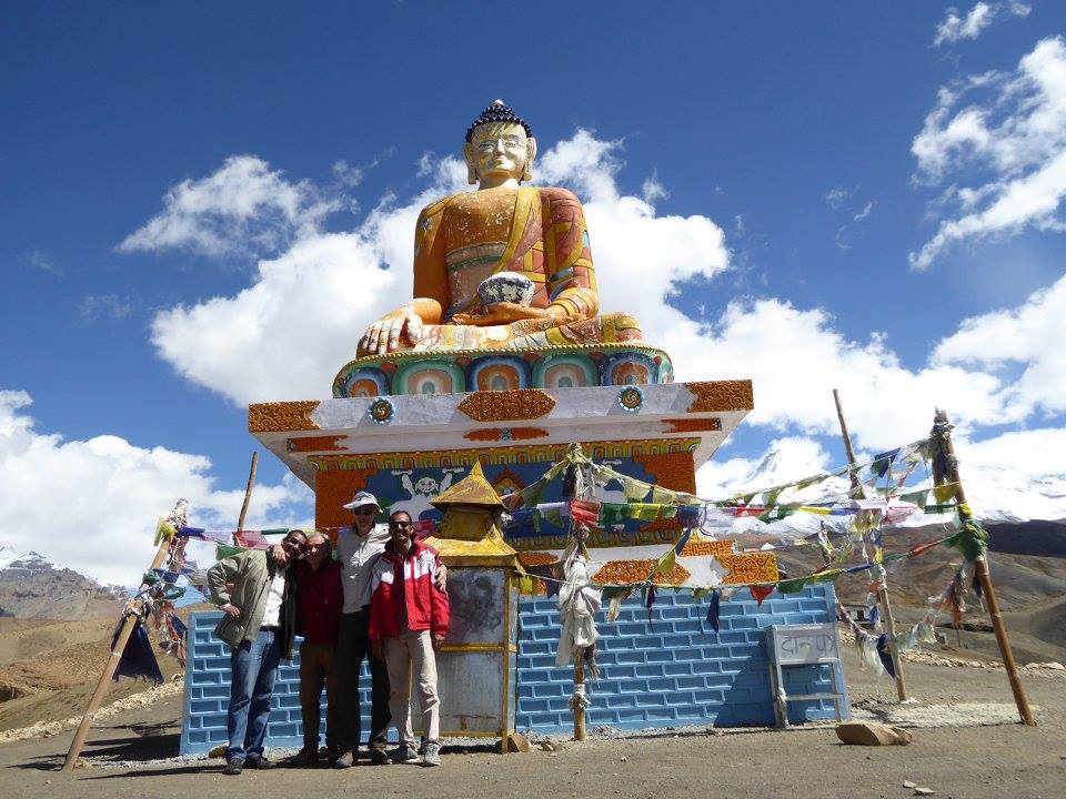 Grand Tour du Spiti et Kinnaur