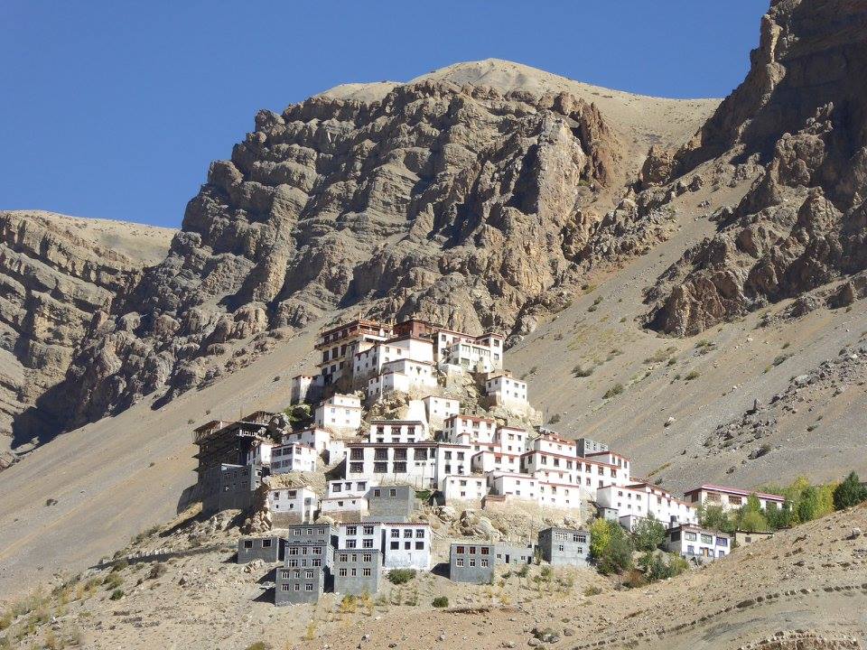 Grand Tour du Spiti et Kinnaur