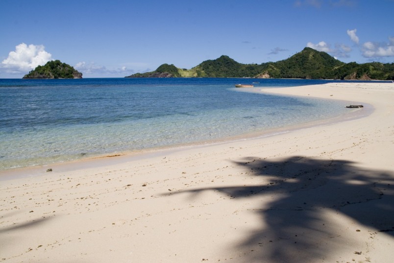 plage Indonésie