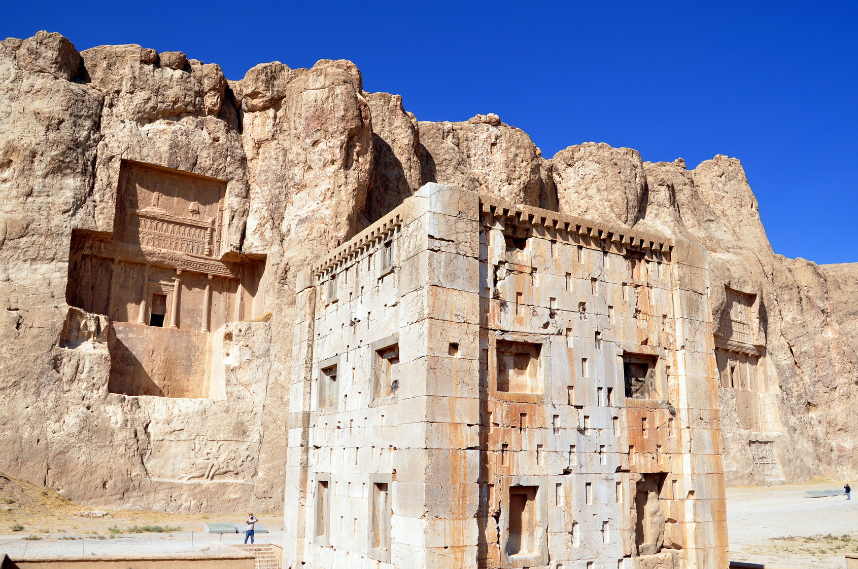 Cité Antique Persepolis