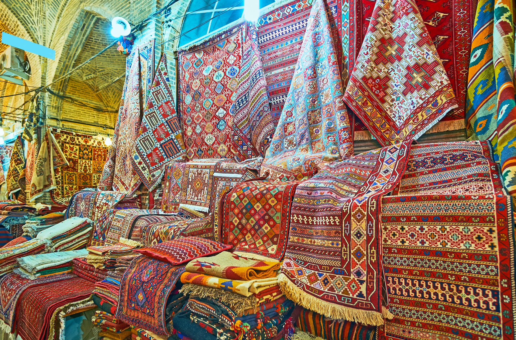 Bazaar Iran tapis