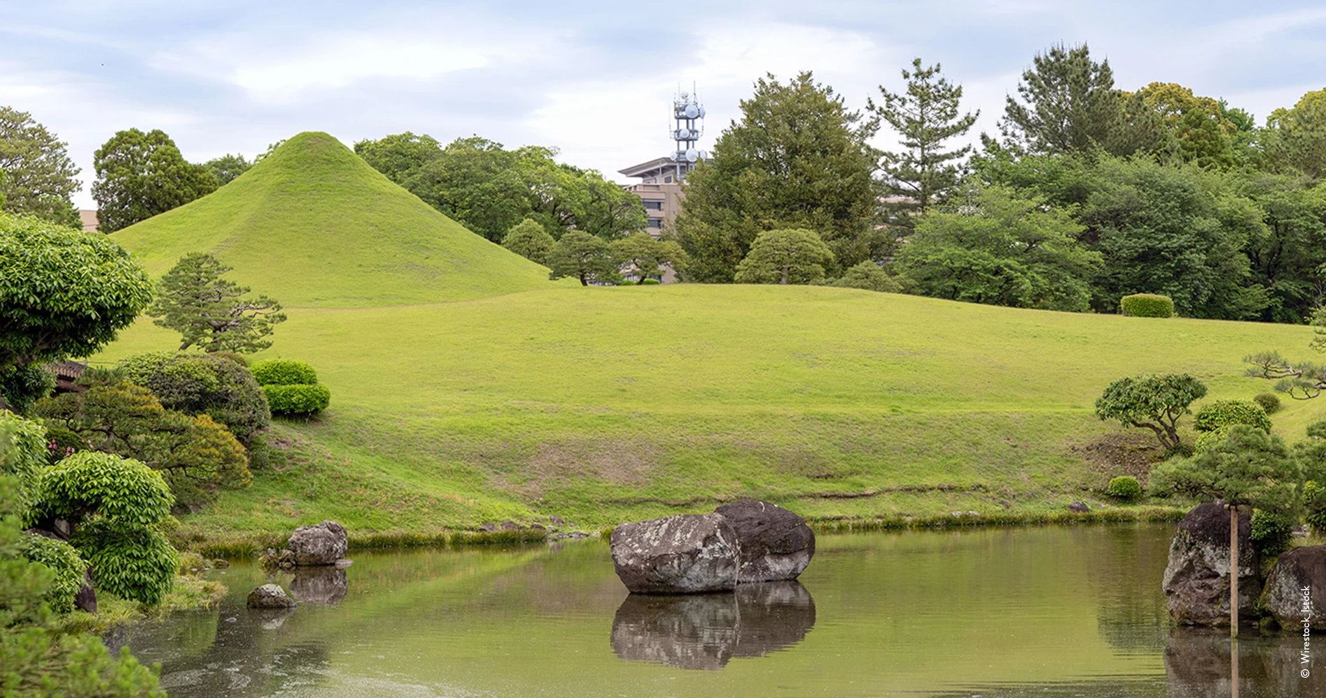 jardin Suizen-ji