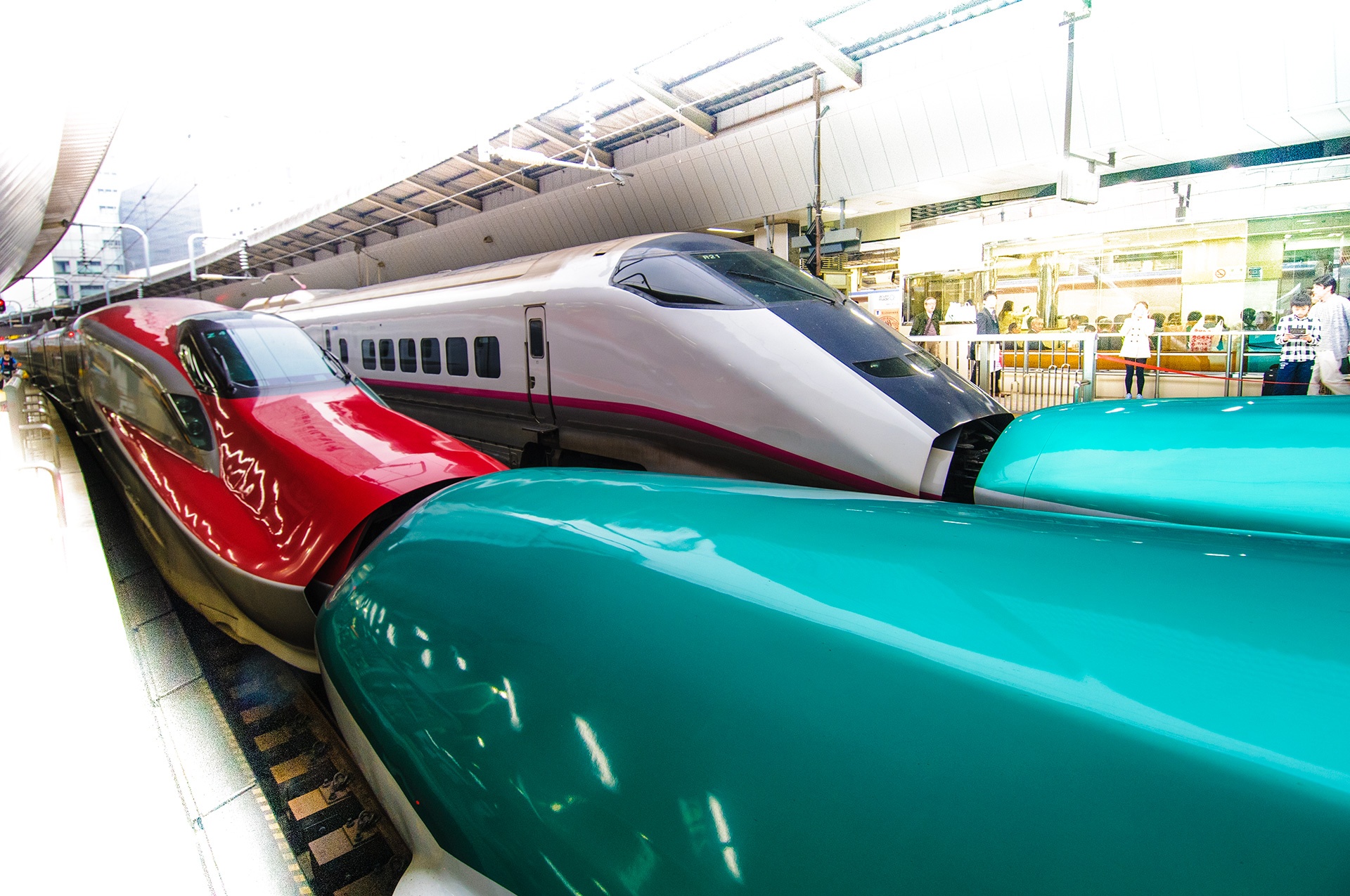 Shinkansen