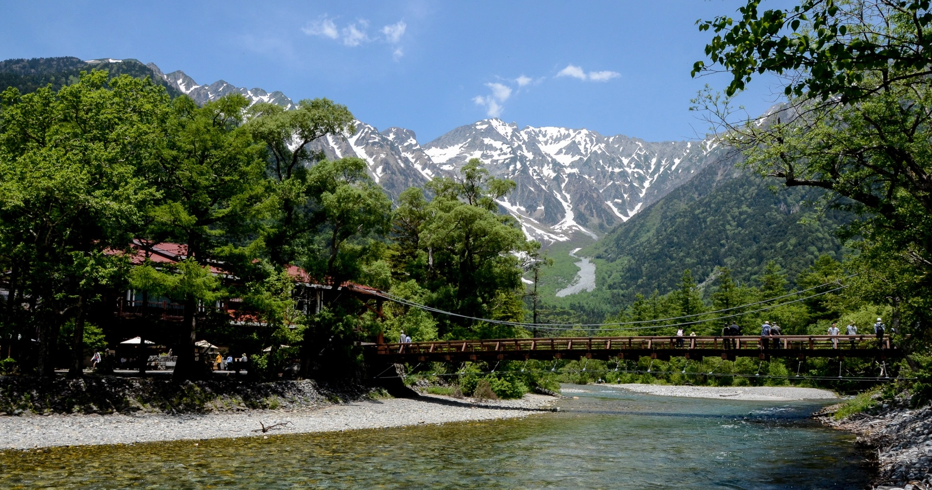 Kamikochi