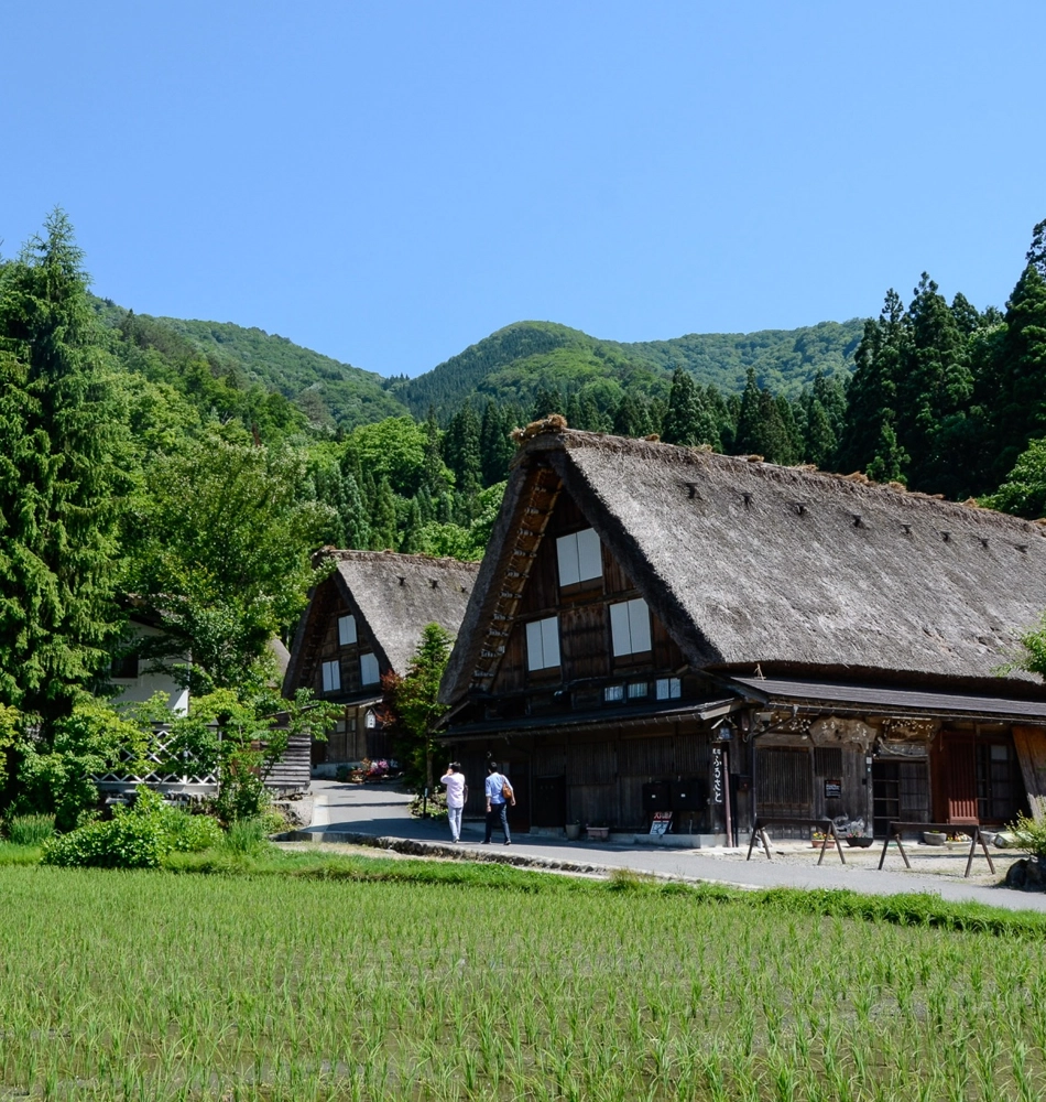Shirakawa-go