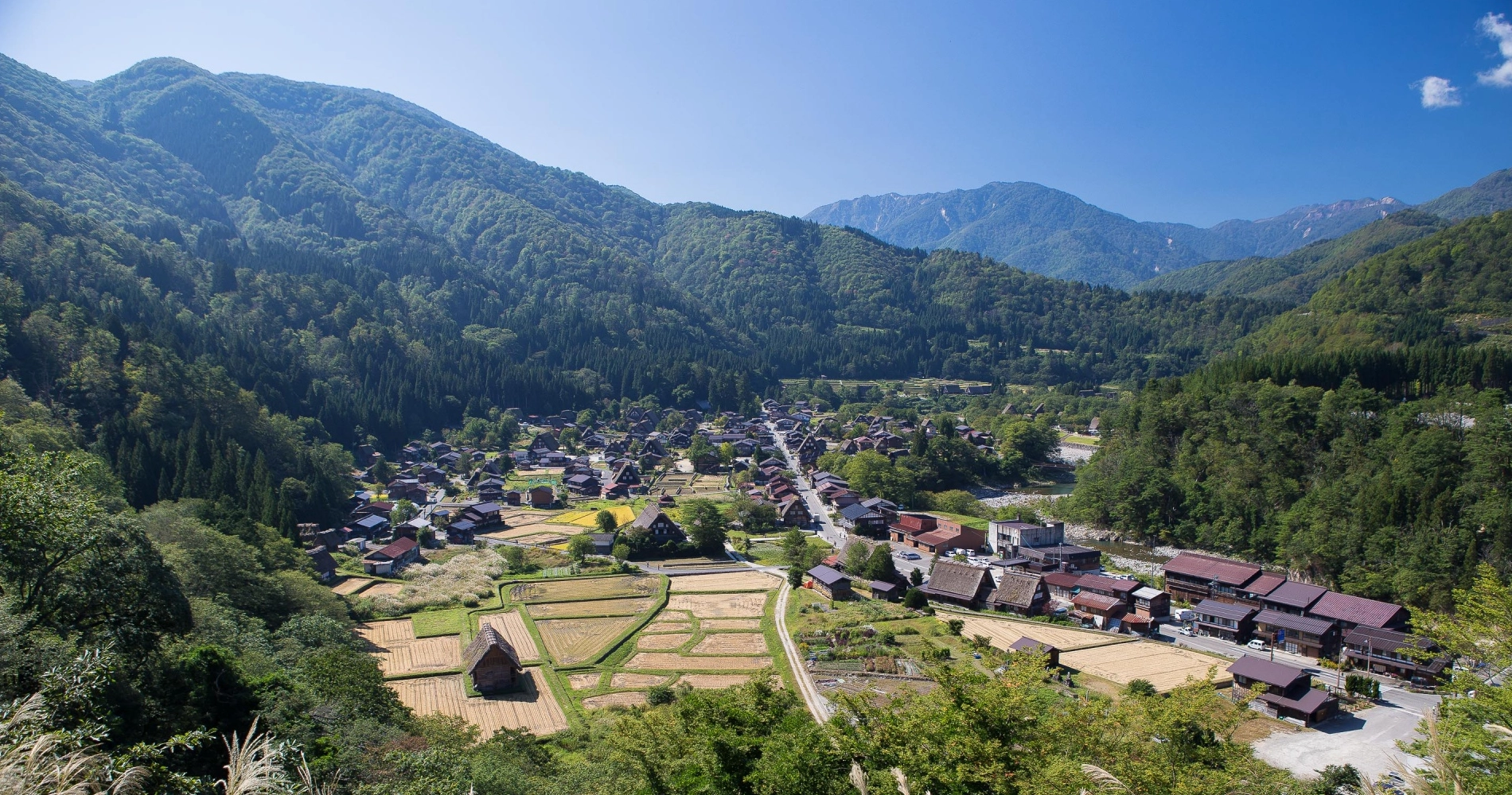 Shirakawa-go