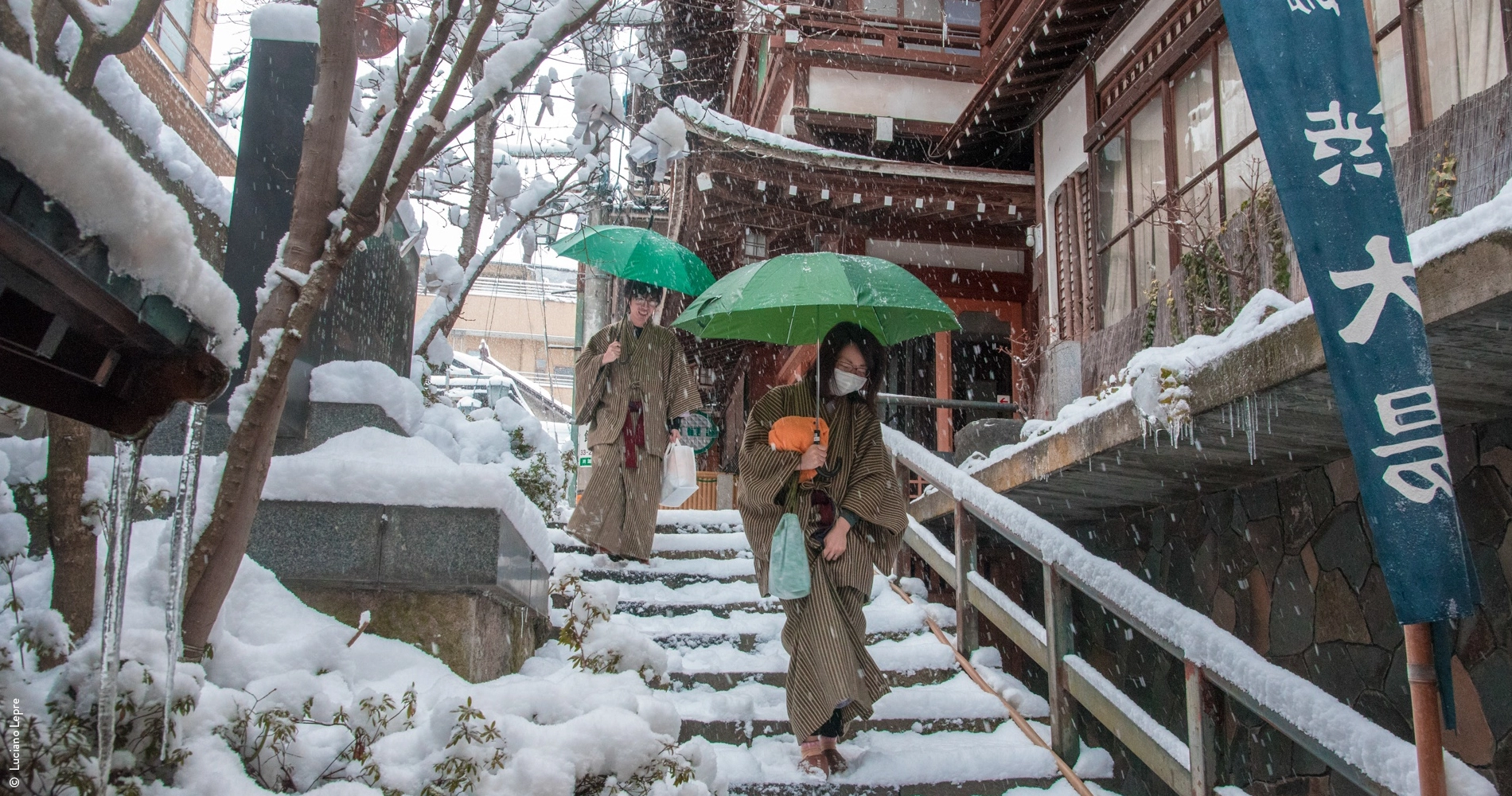 Yudanaka Onsen_Alpes Japonaises_Japon