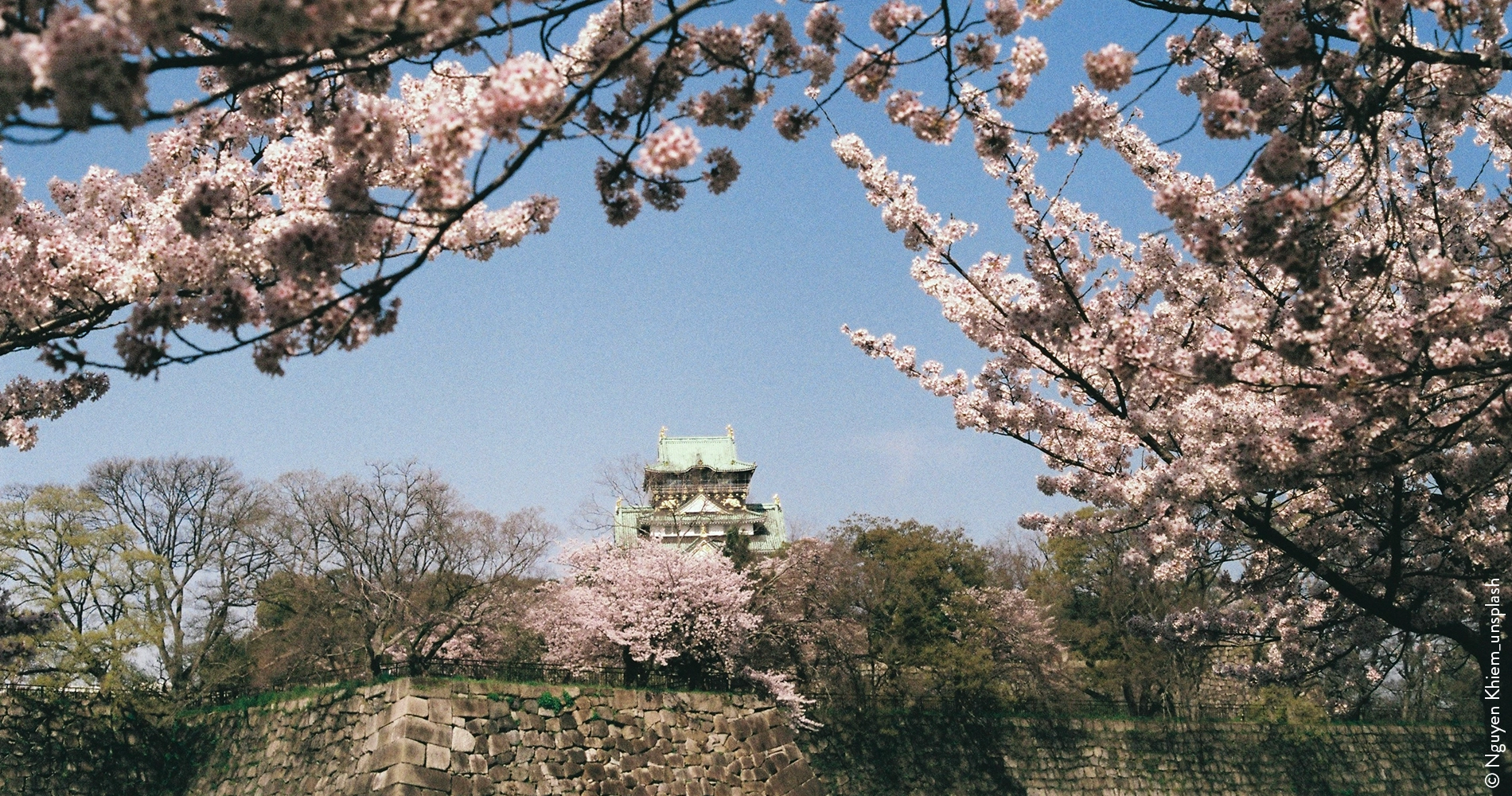 Chateau d'Osaka