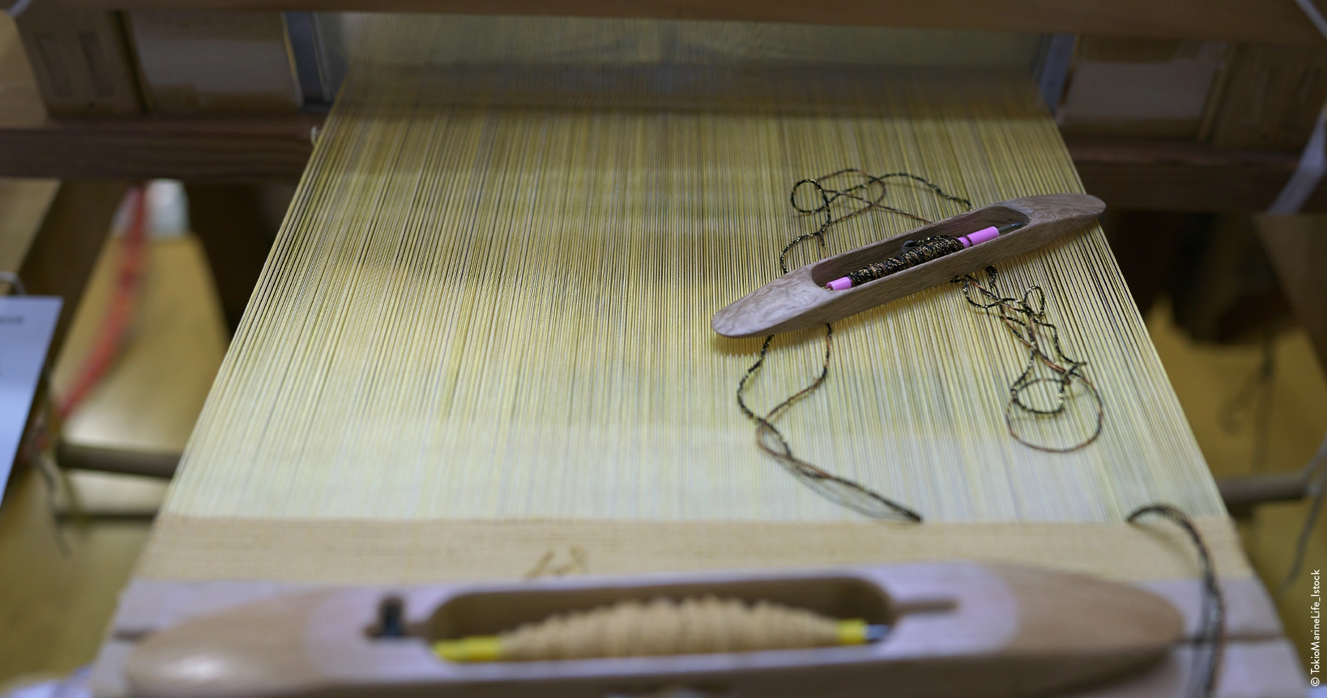 Tissage_Nishijin_ Ori_Kyoto