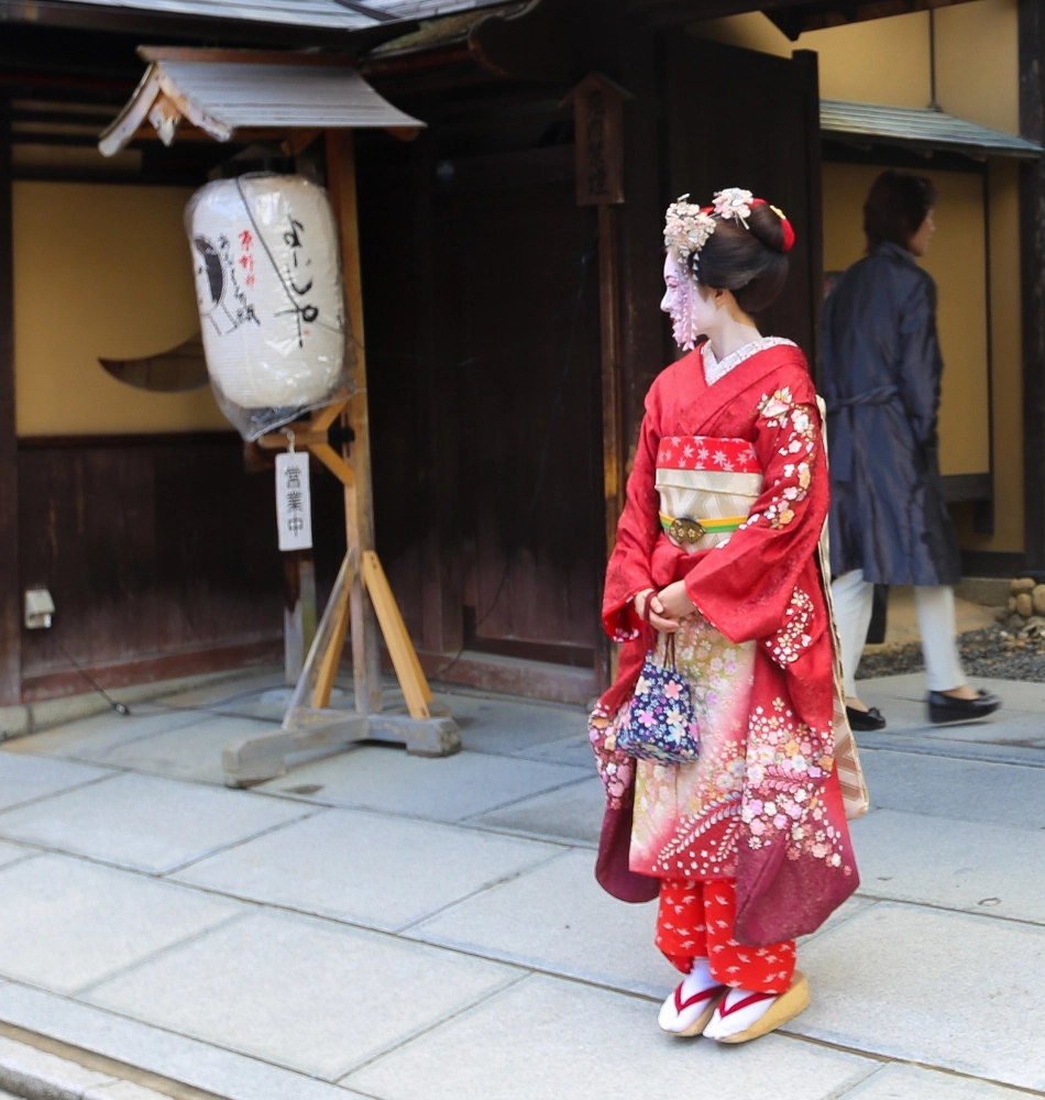 Geisha_Kyoto