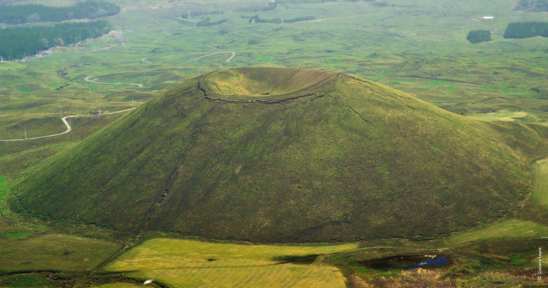 Mont Aso