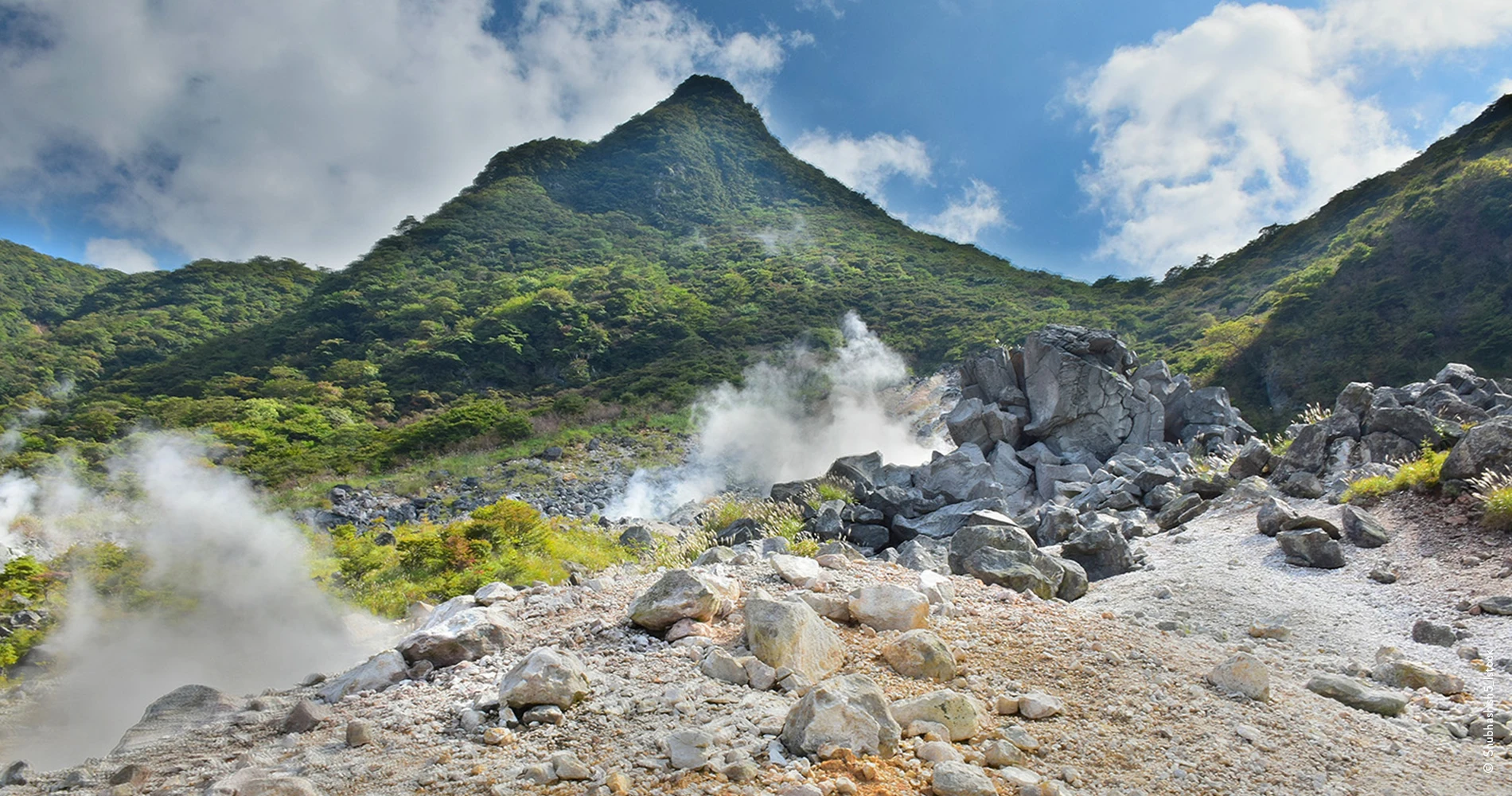 Vallée_Owakudani_Hakone