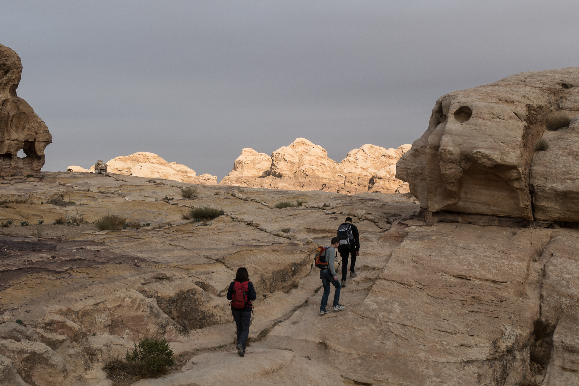 petra jordanie