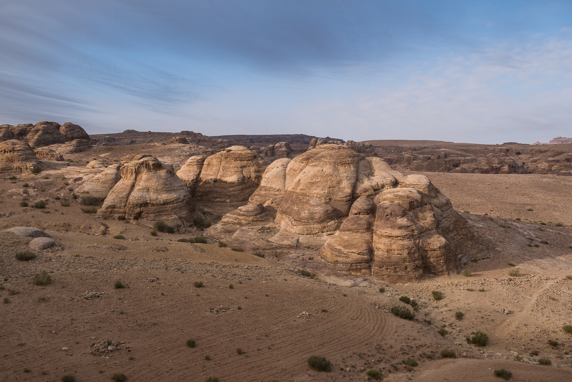 petra jordanie