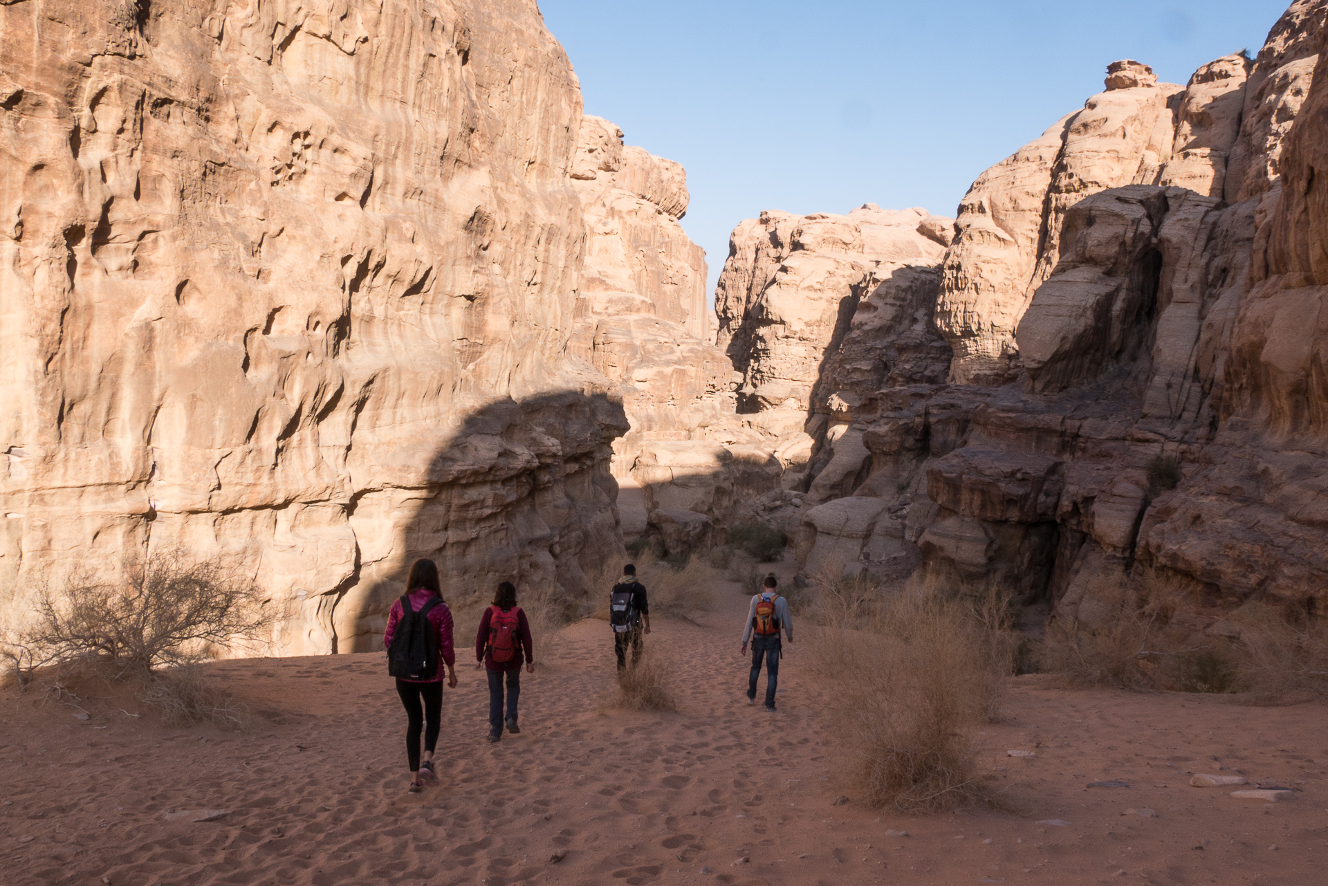 wadi rum