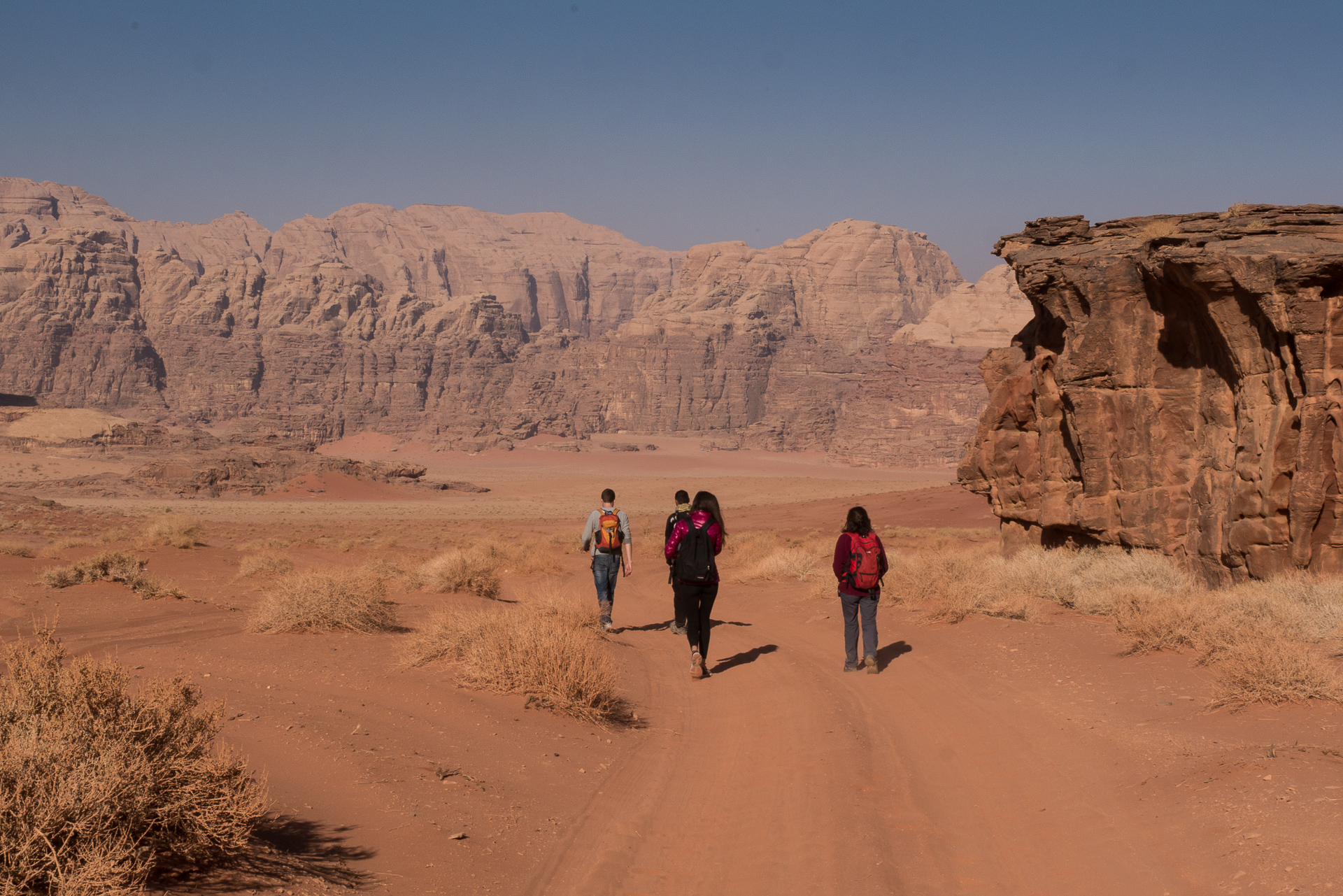 wadi rum