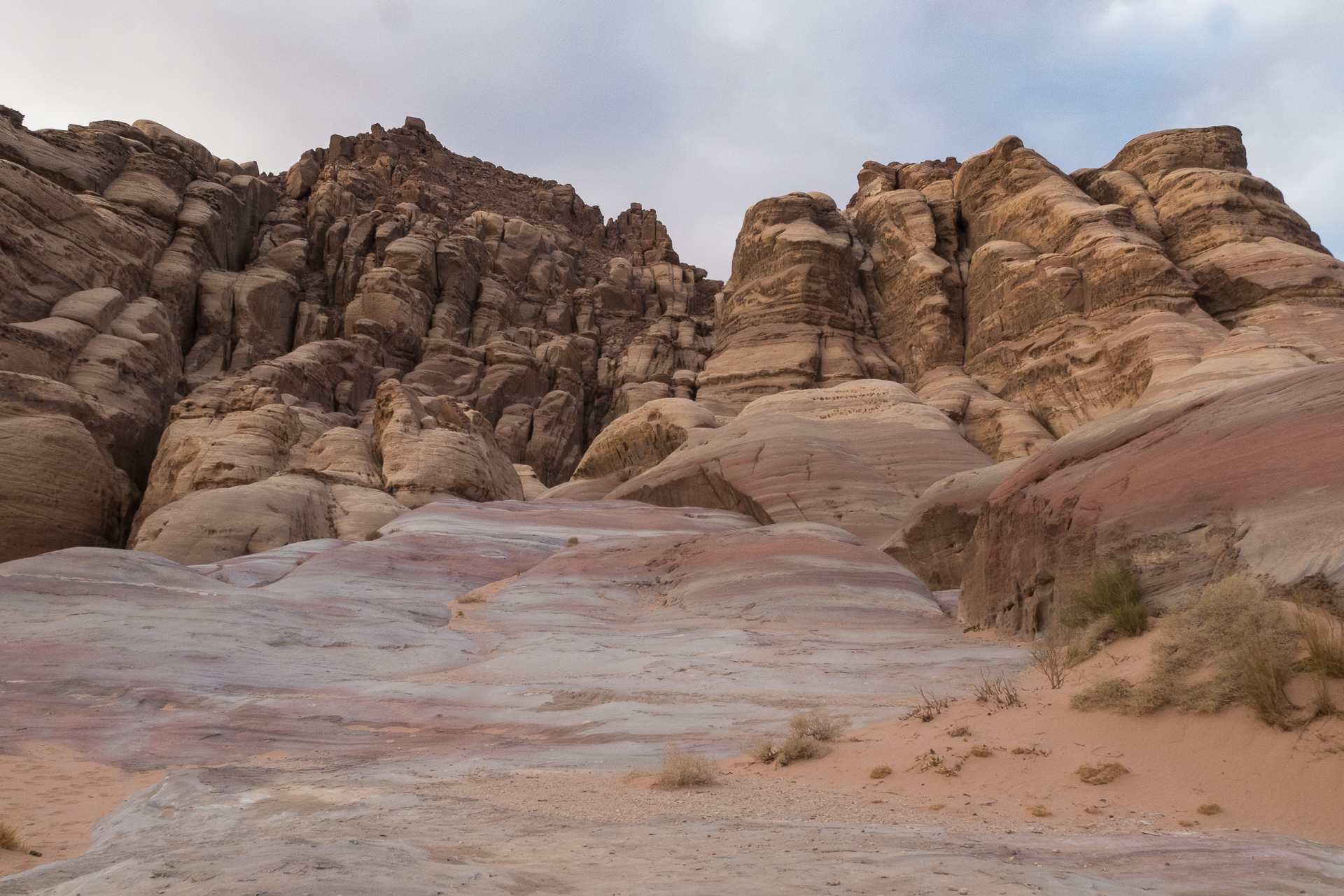 rocger bleu wadi rum