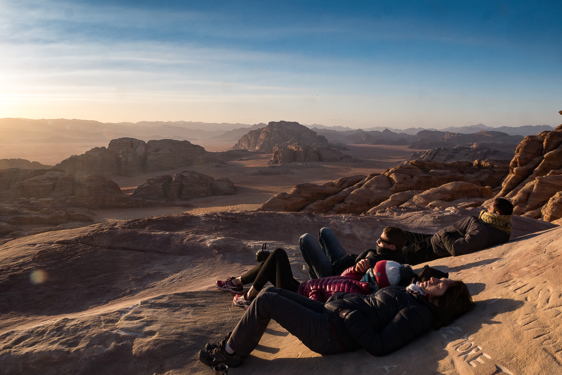 wadi rum