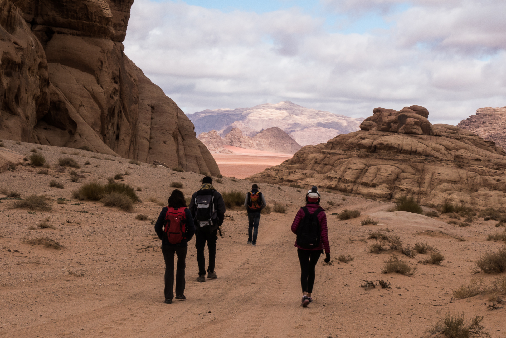 wadi rum rando