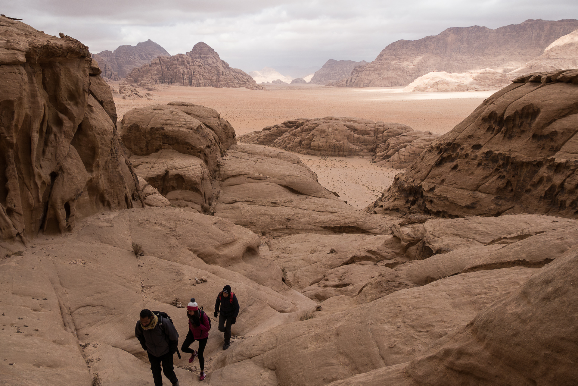 arche burdah jordanie