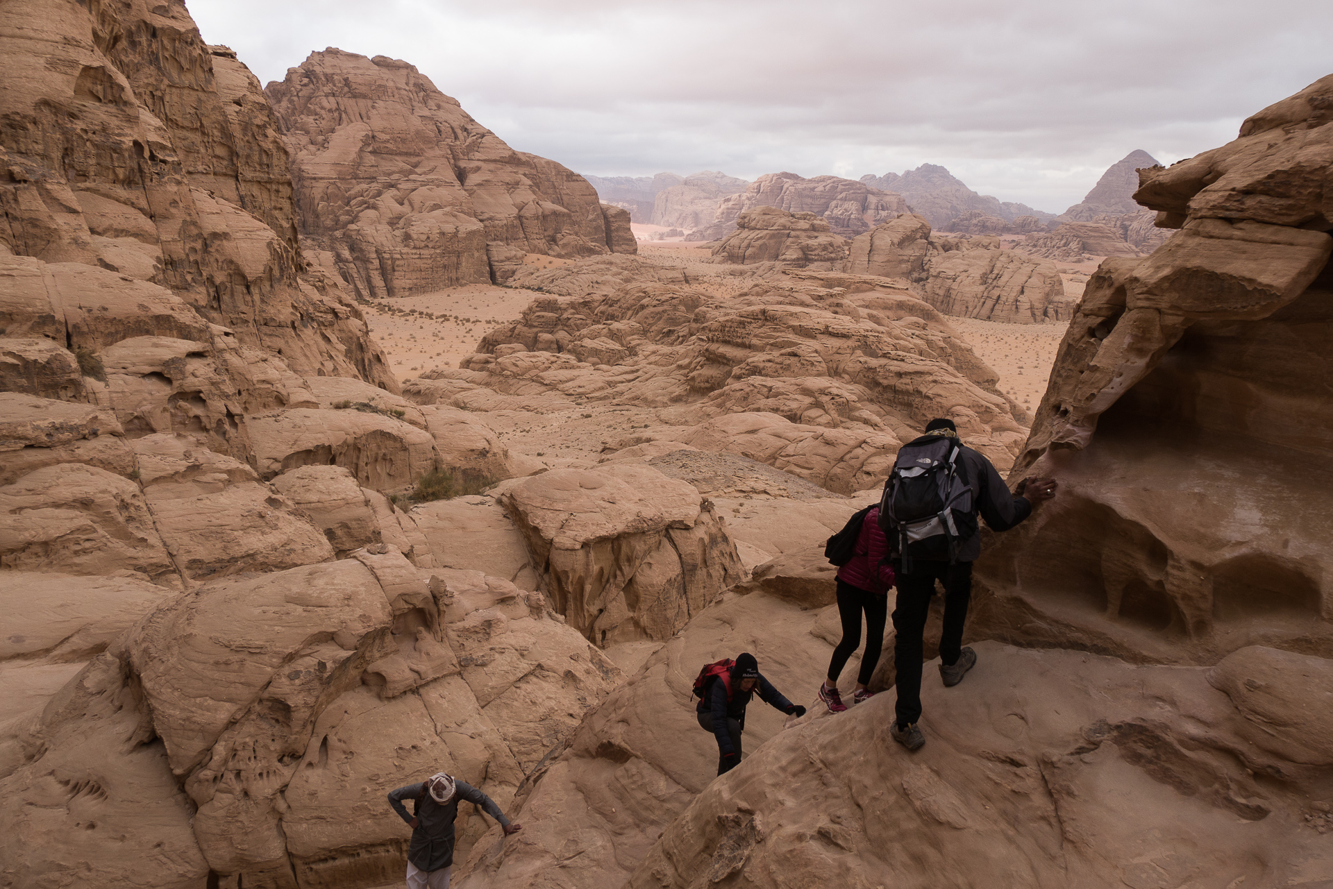 arche burdah jordanie