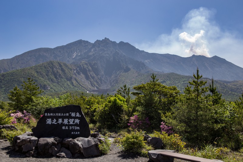 Le Japon, aux quatre saisons