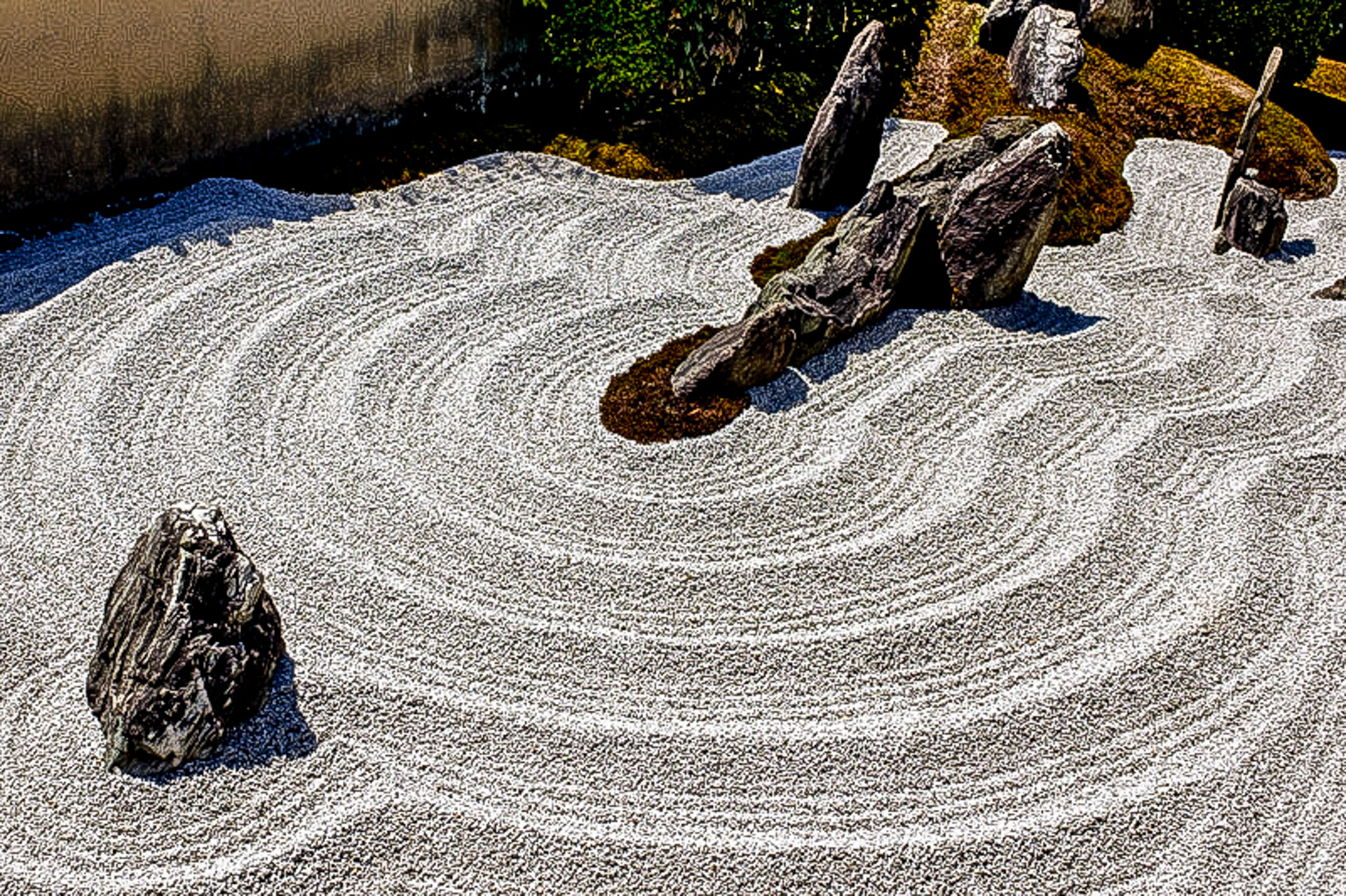 Jardin zen de Daitoku-ji