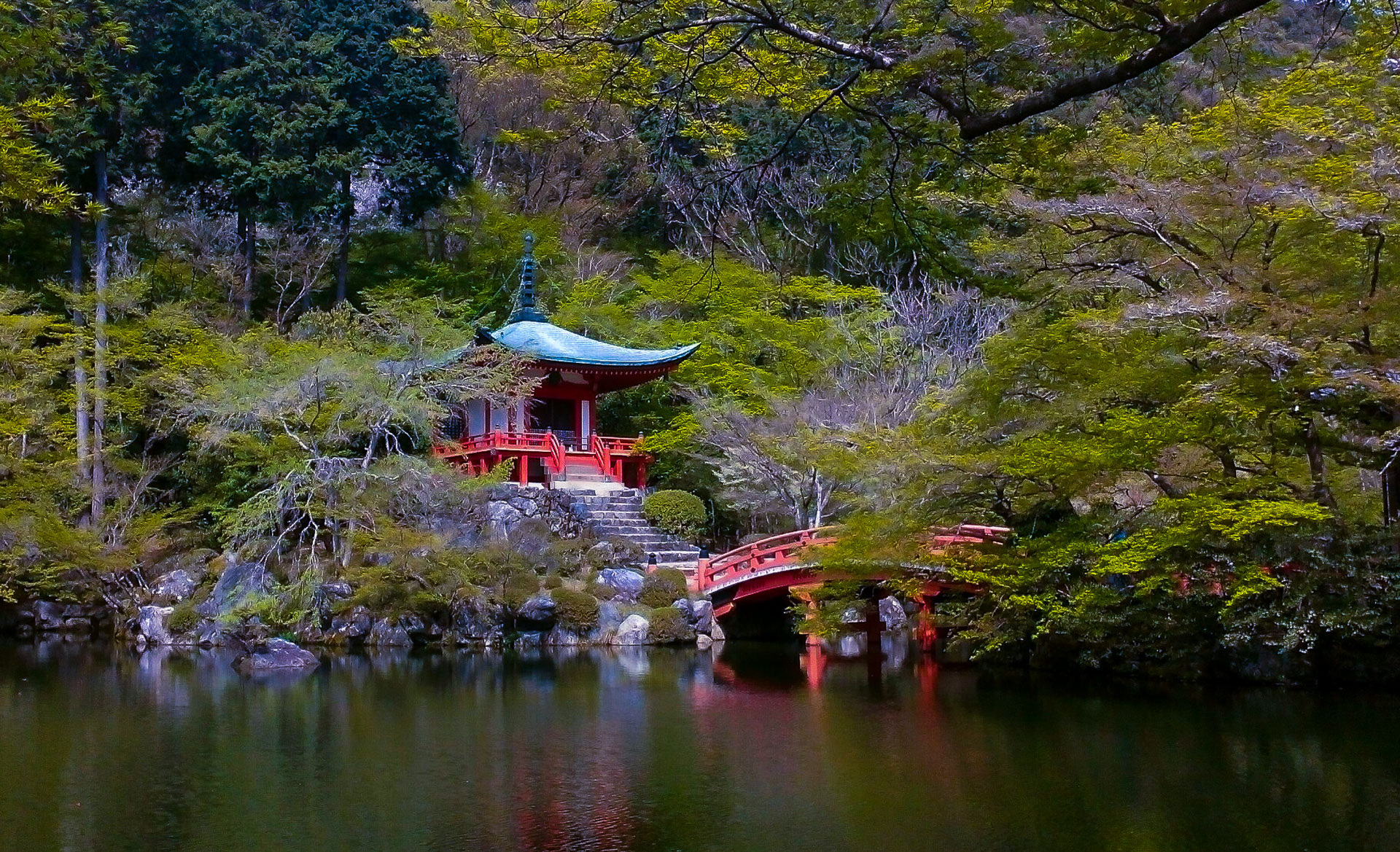 Temple Enkoji