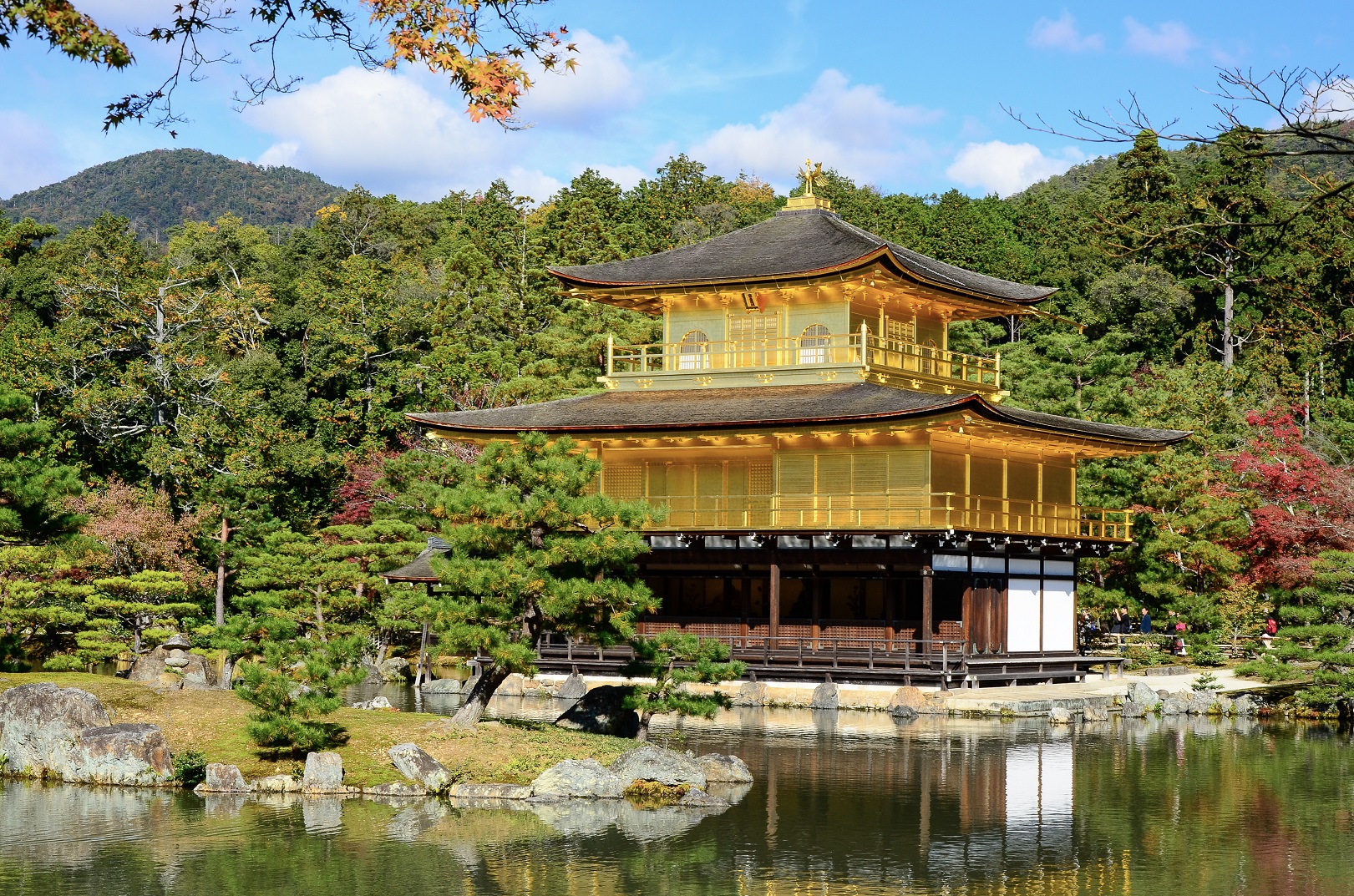 Pavillon d'or - Kyoto