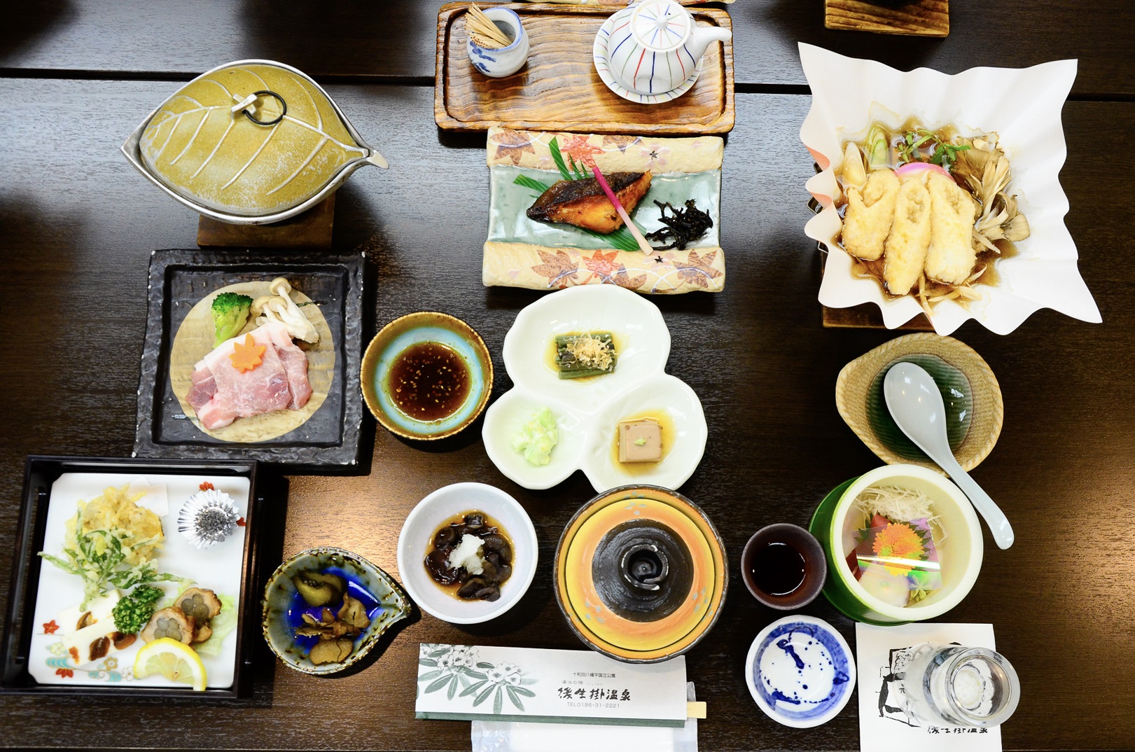Culinarité Japon