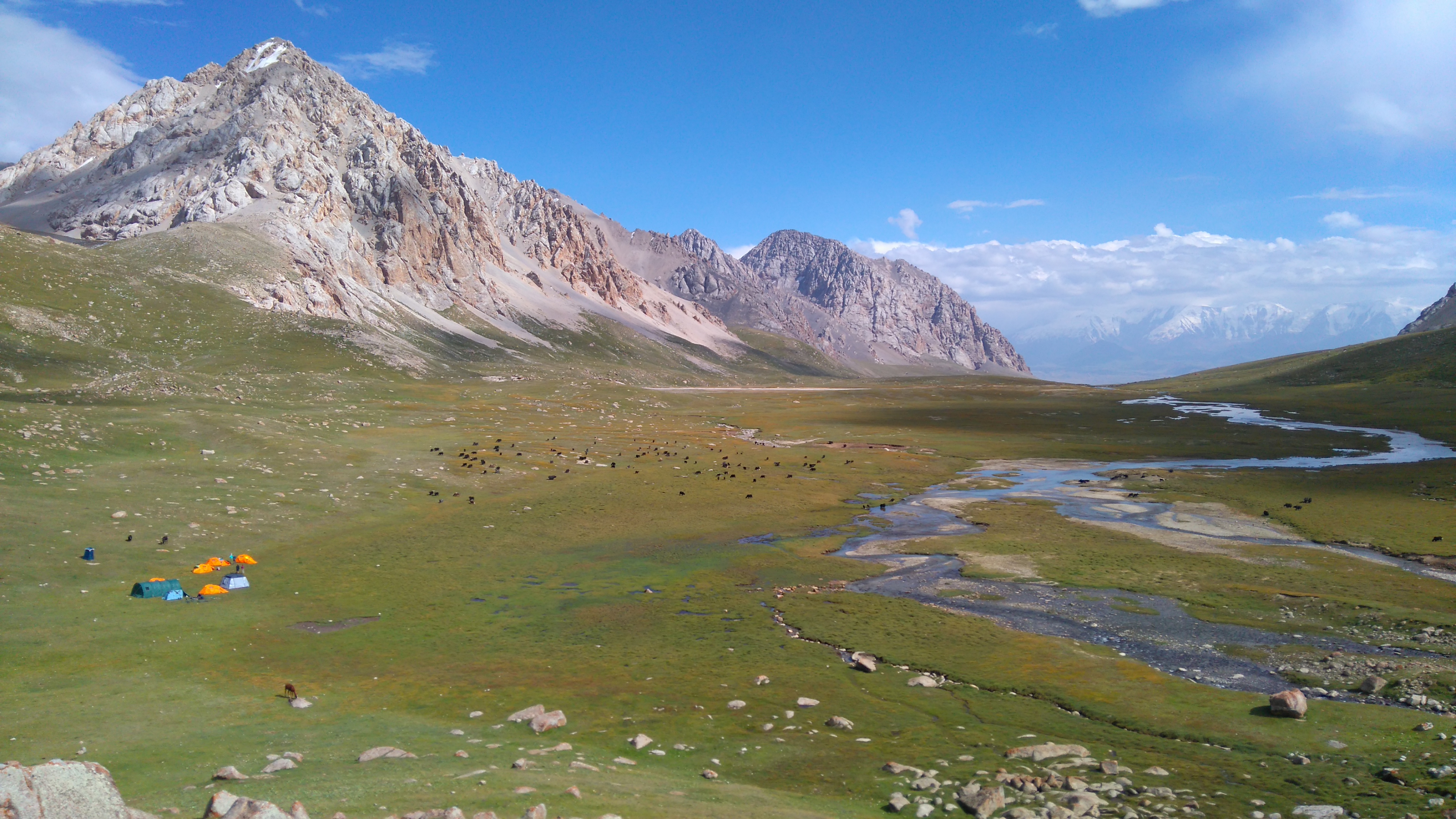 Naan - Au coeur du Pamir