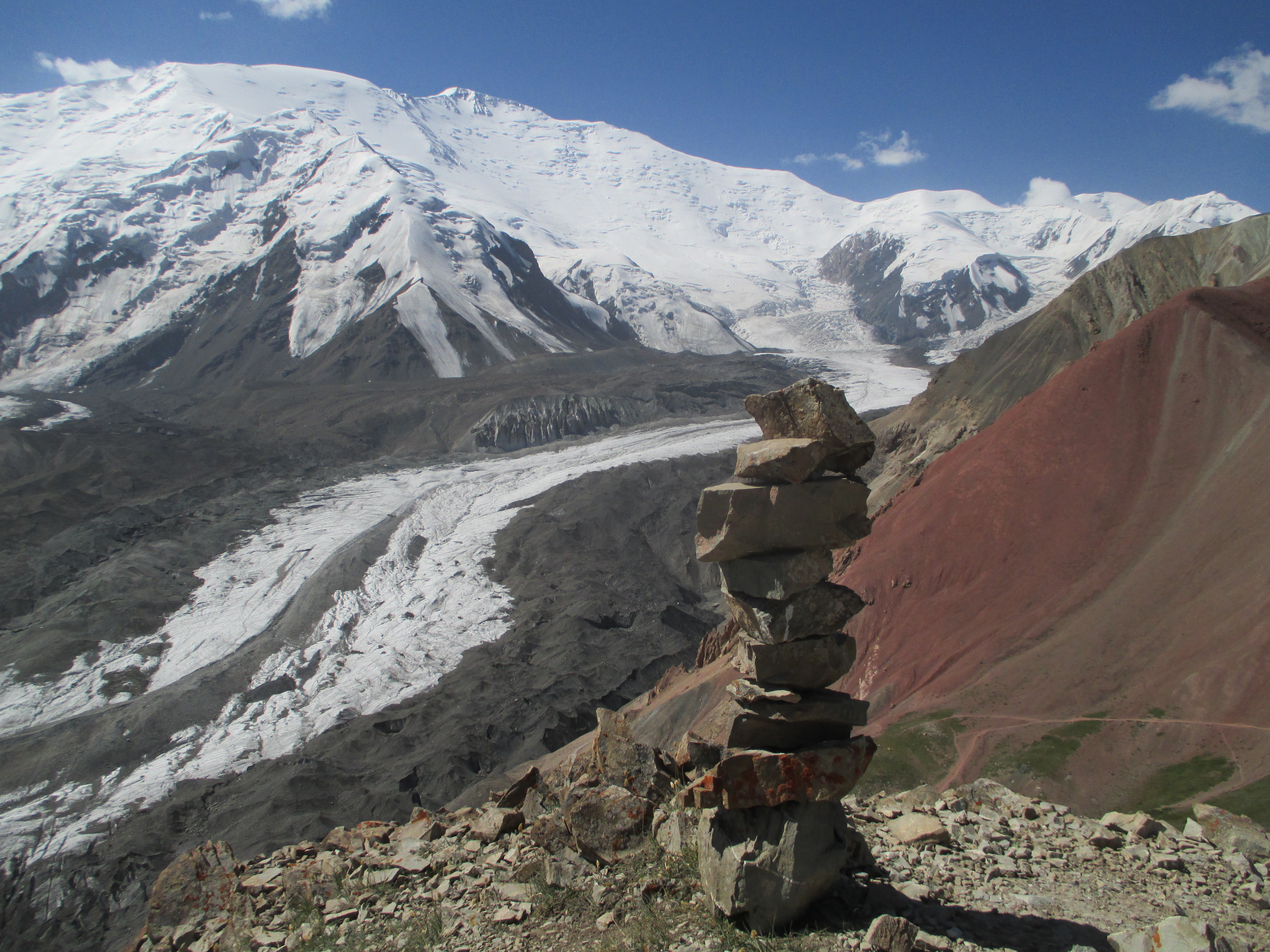 Au coeur du Pamir