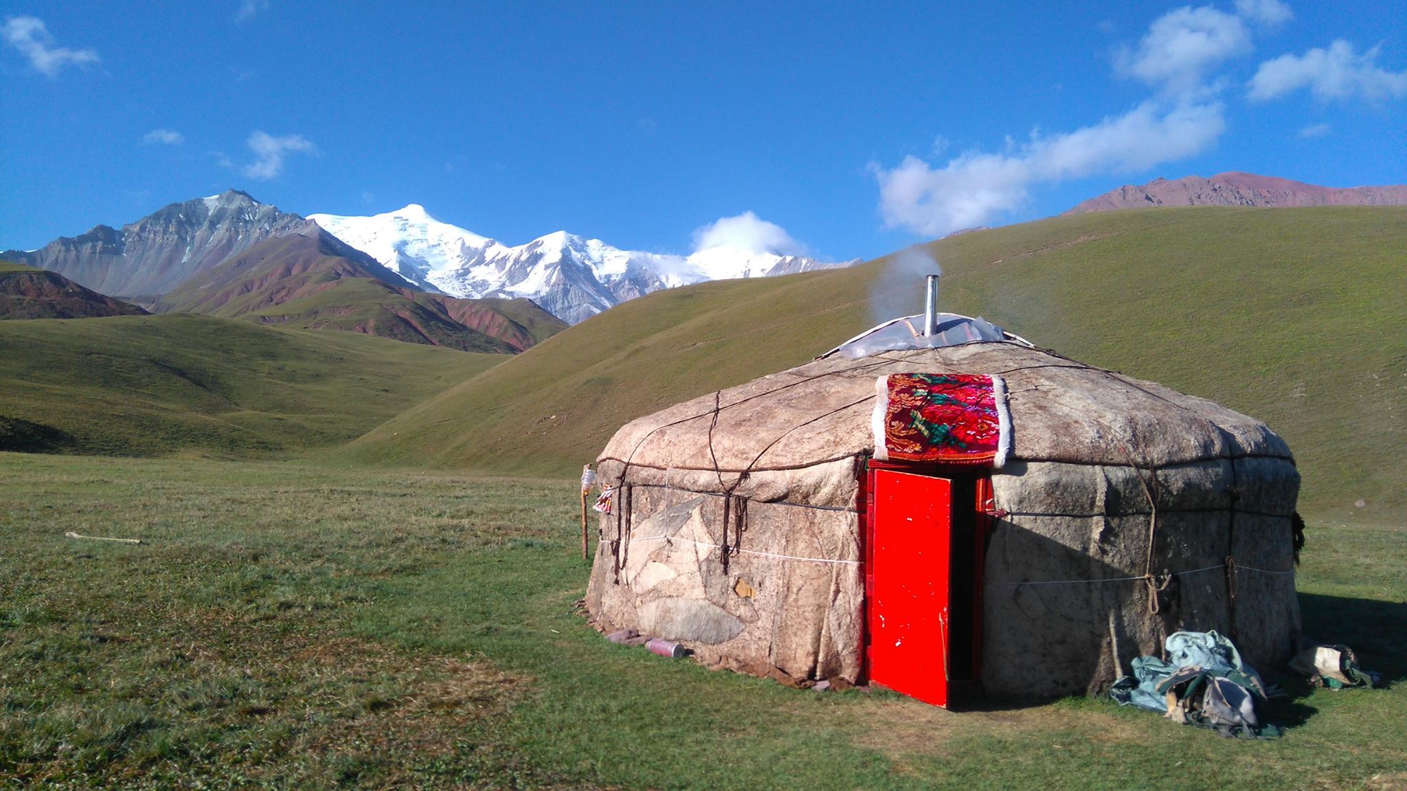 Au coeur du Pamir