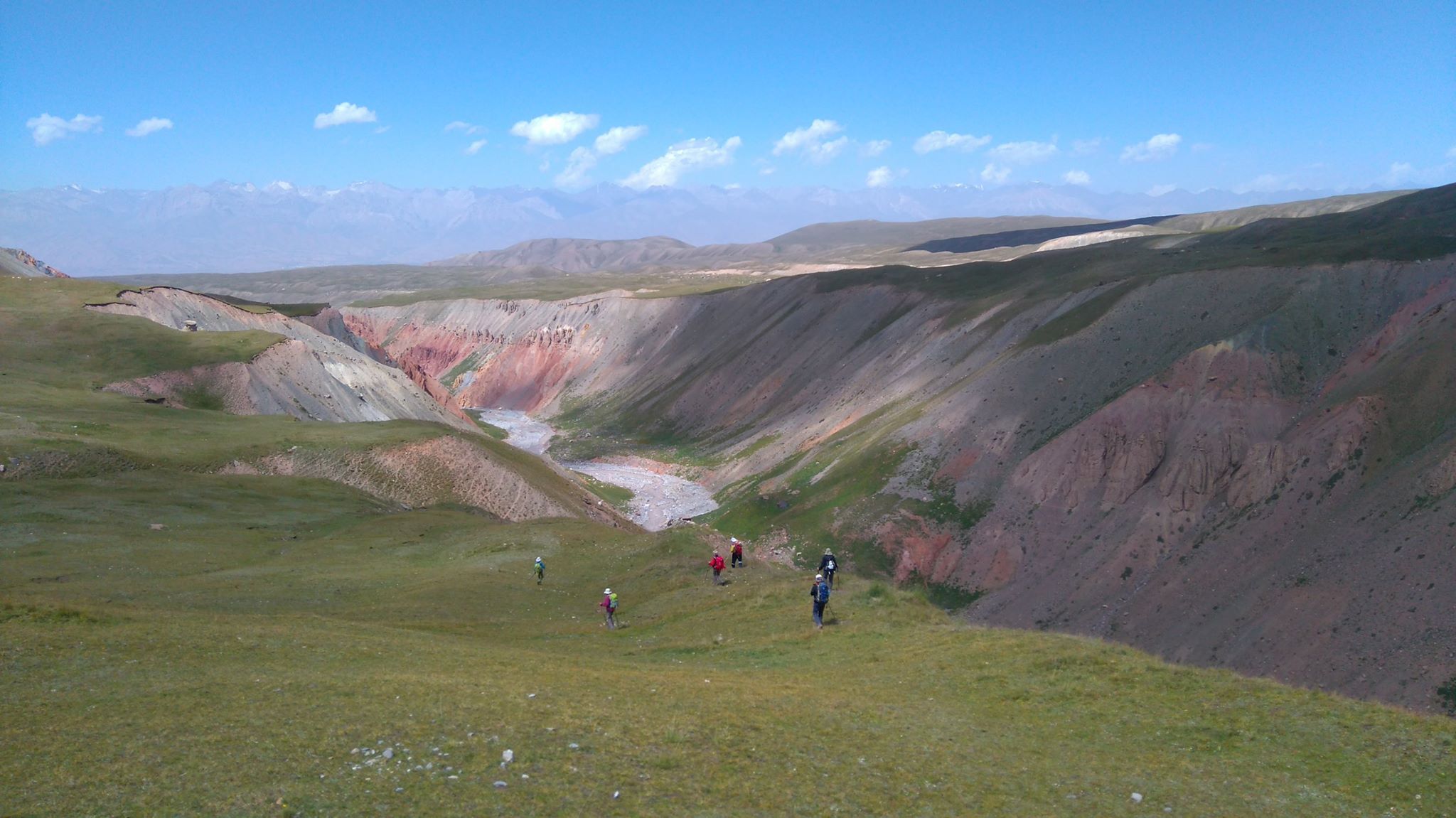 Au coeur du Pamir