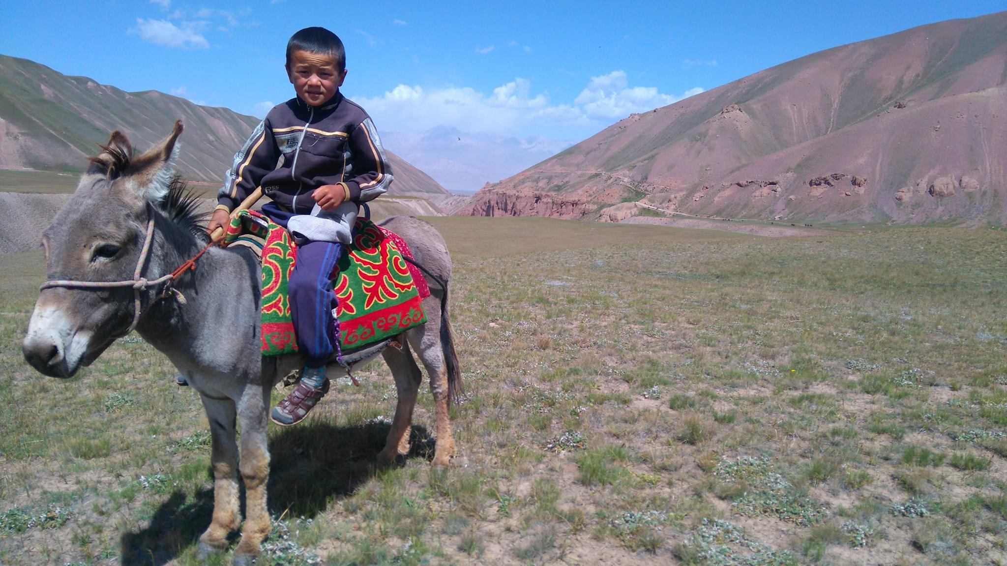 Au coeur du Pamir