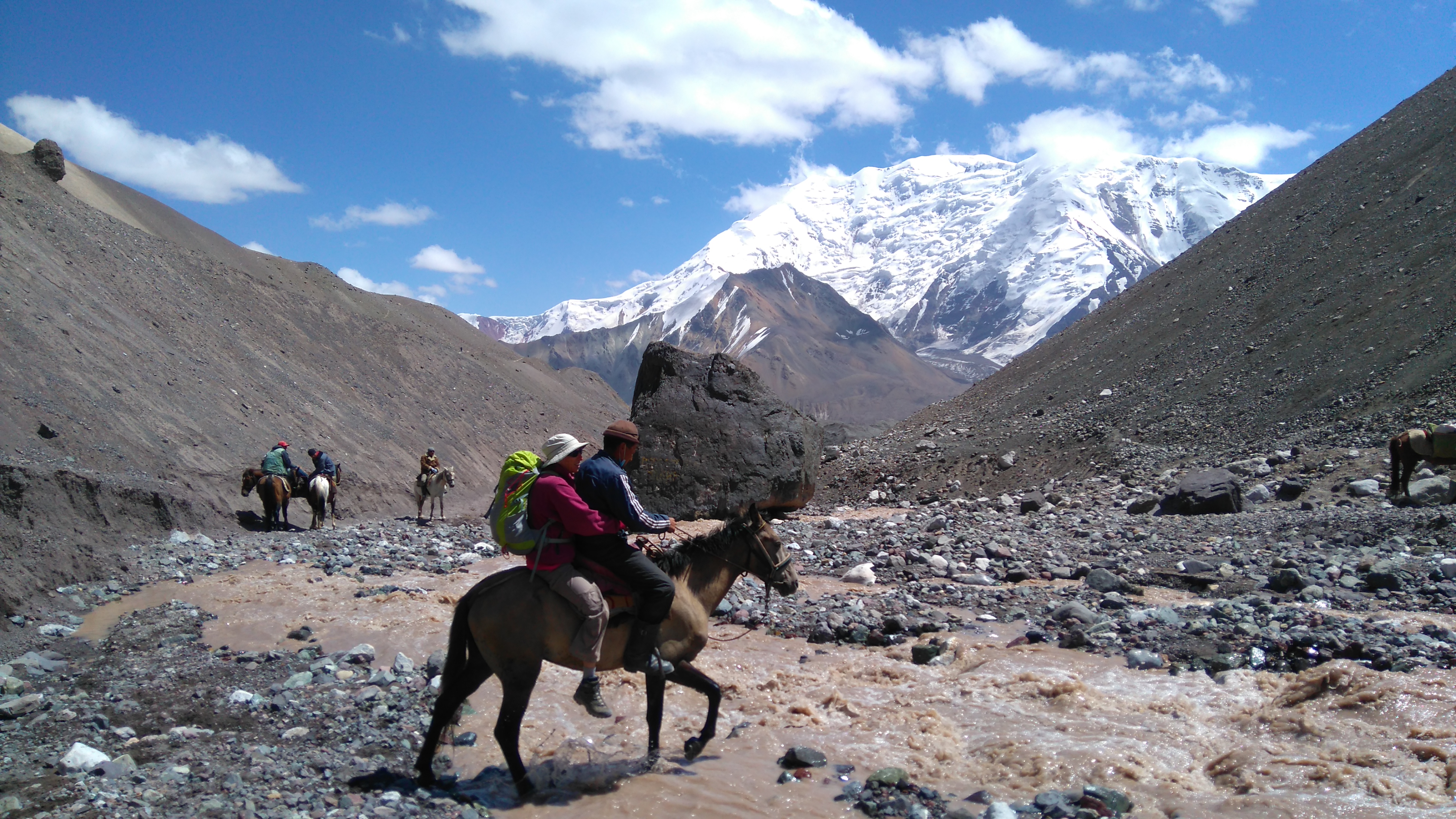 Au coeur du Pamir