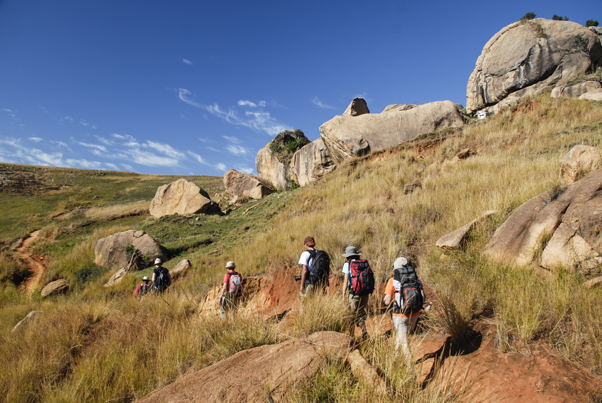 Trek Madagascar Tirawa Tsaranoro