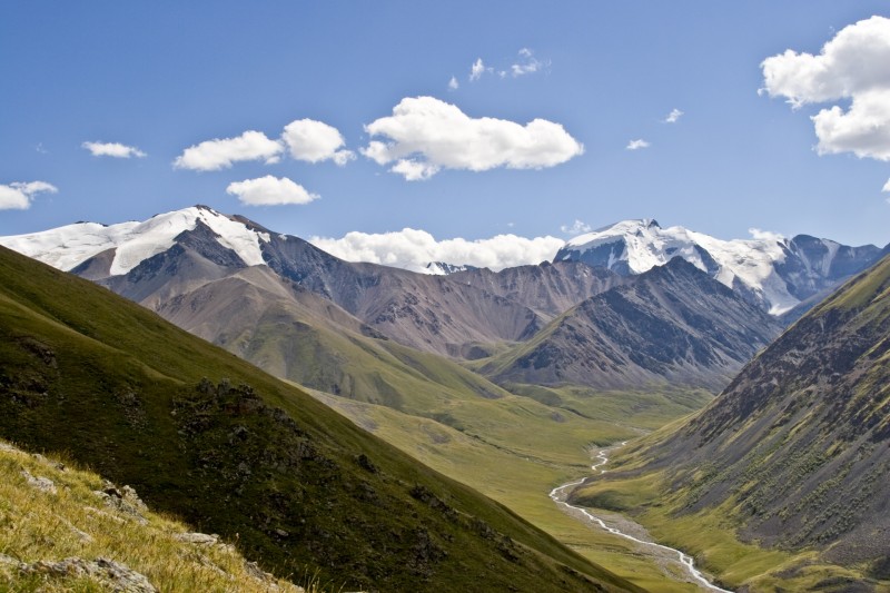 Turgen mongolie Altaï